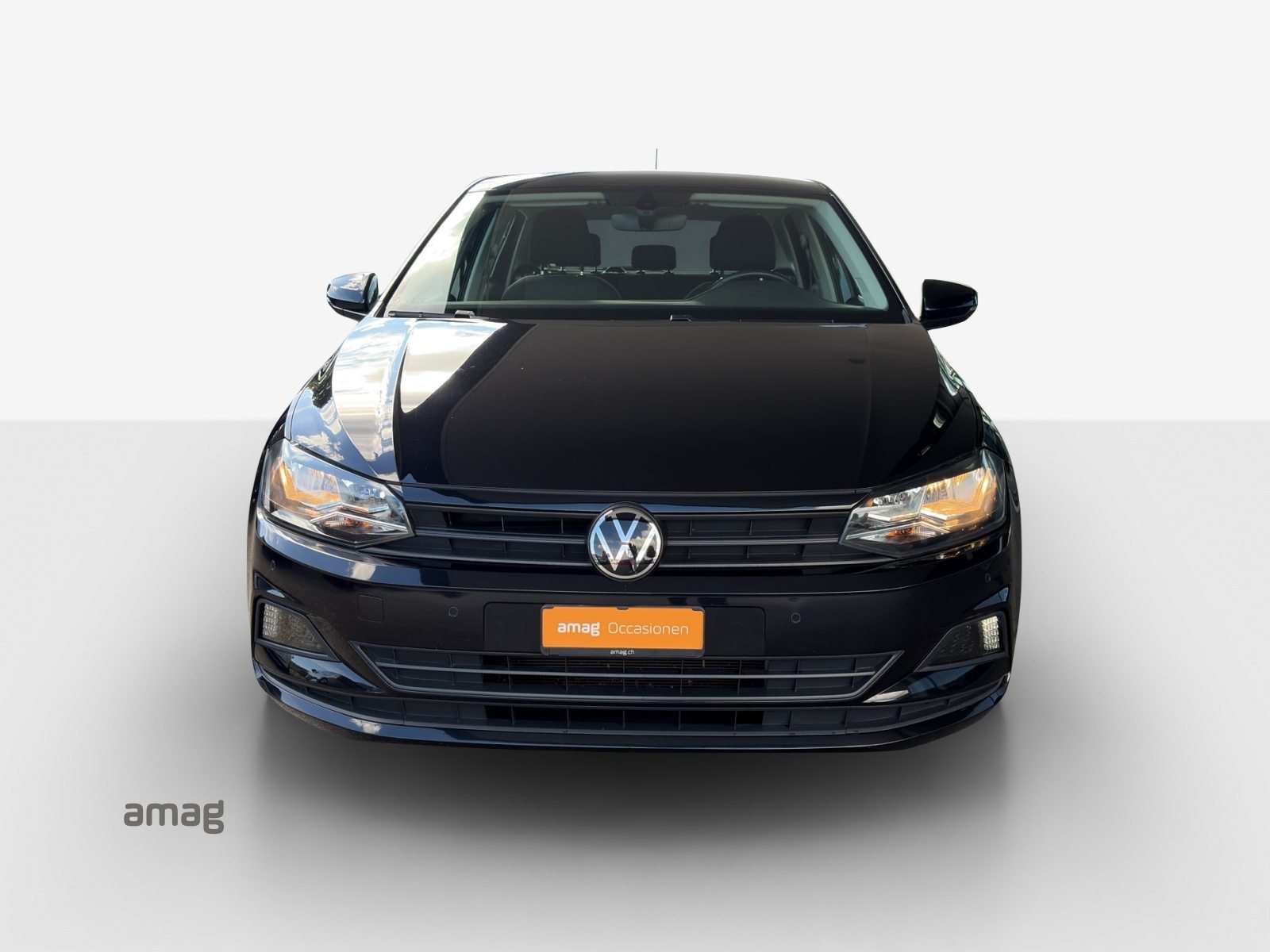 VW Polo Value, Essence, Occasion / Utilisé, Manuelle - 7