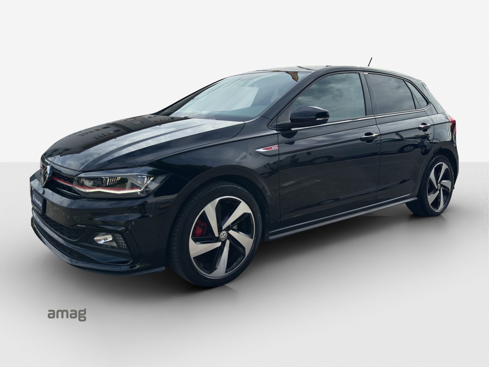 VW Polo GTI