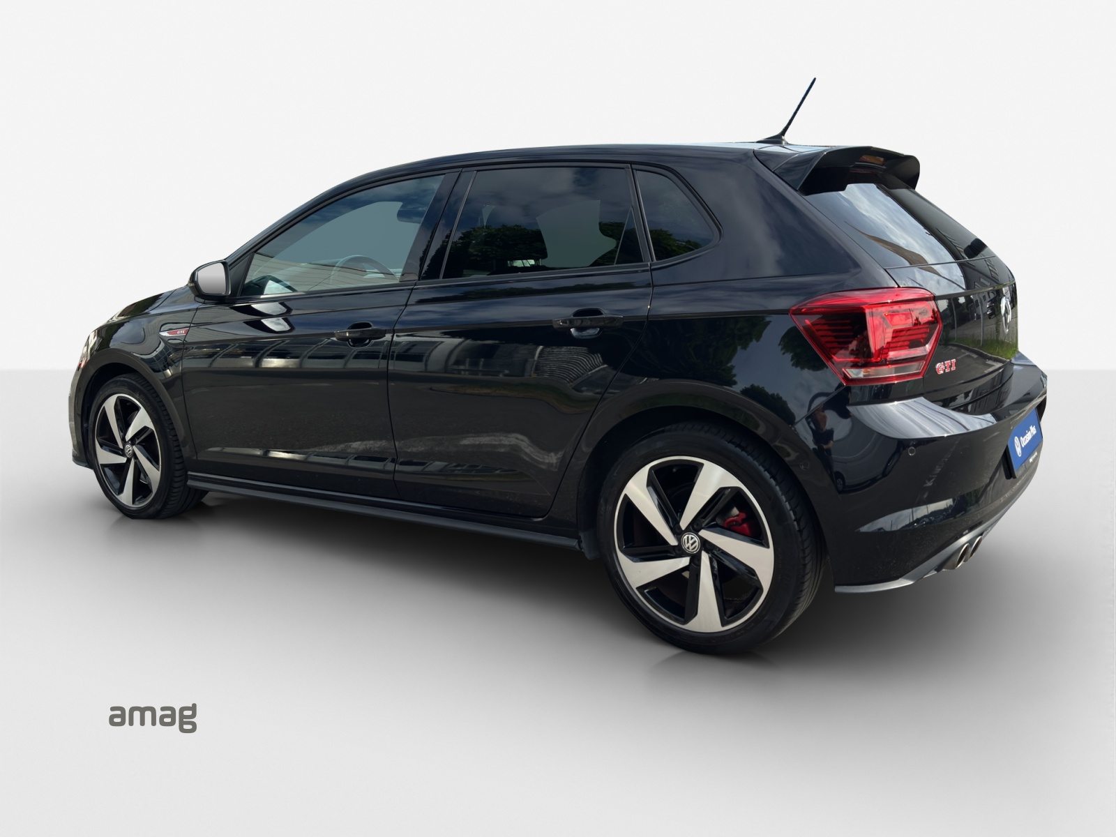 VW Polo GTI, Benzin, Occasion / Gebraucht, Automatik - 3