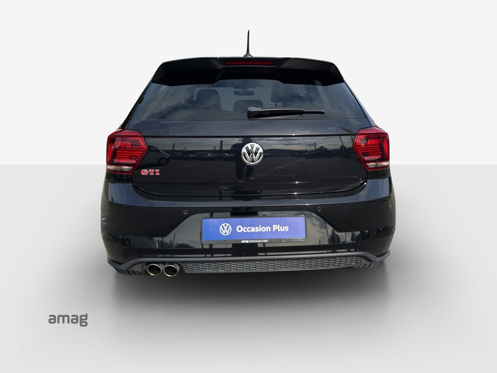 VW Polo GTI, Benzin, Occasion / Gebraucht, Automatik - 4