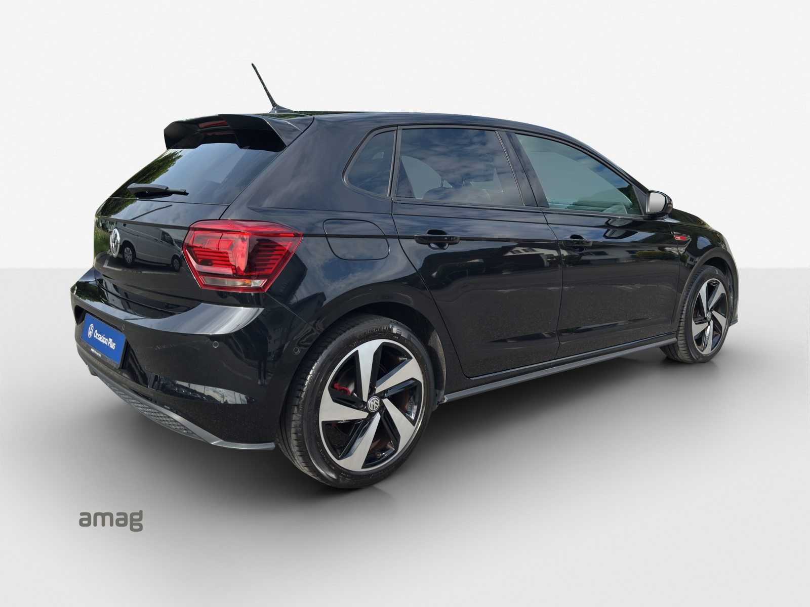 VW Polo GTI, Benzin, Occasion / Gebraucht, Automatik - 5
