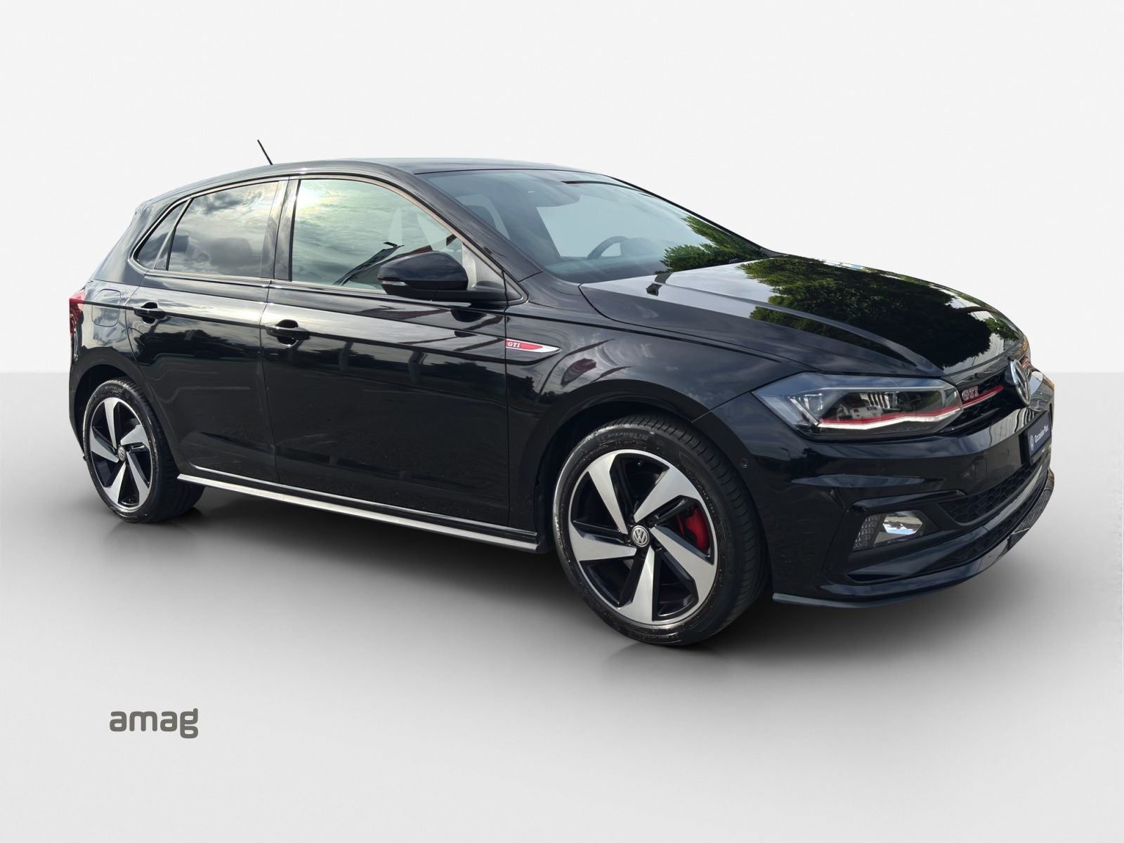 VW Polo GTI, Benzin, Occasion / Gebraucht, Automatik - 6