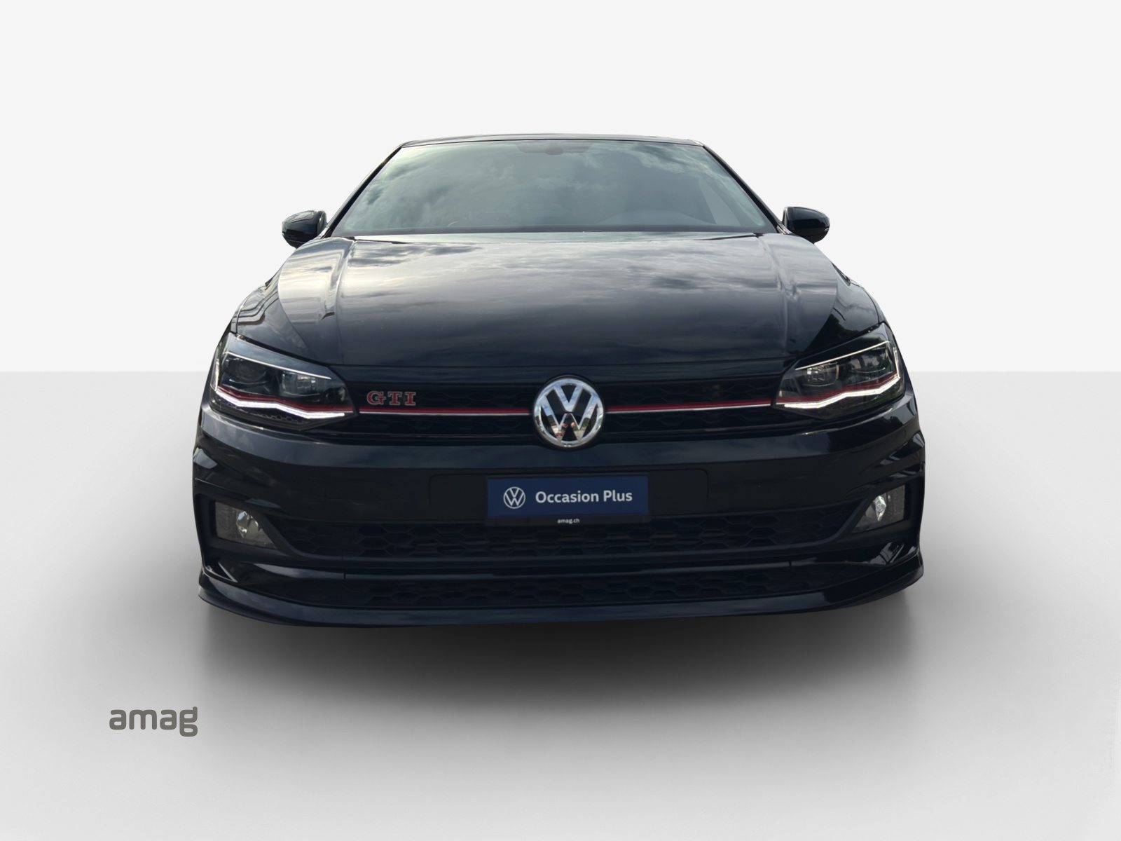 VW Polo GTI, Benzin, Occasion / Gebraucht, Automatik - 7