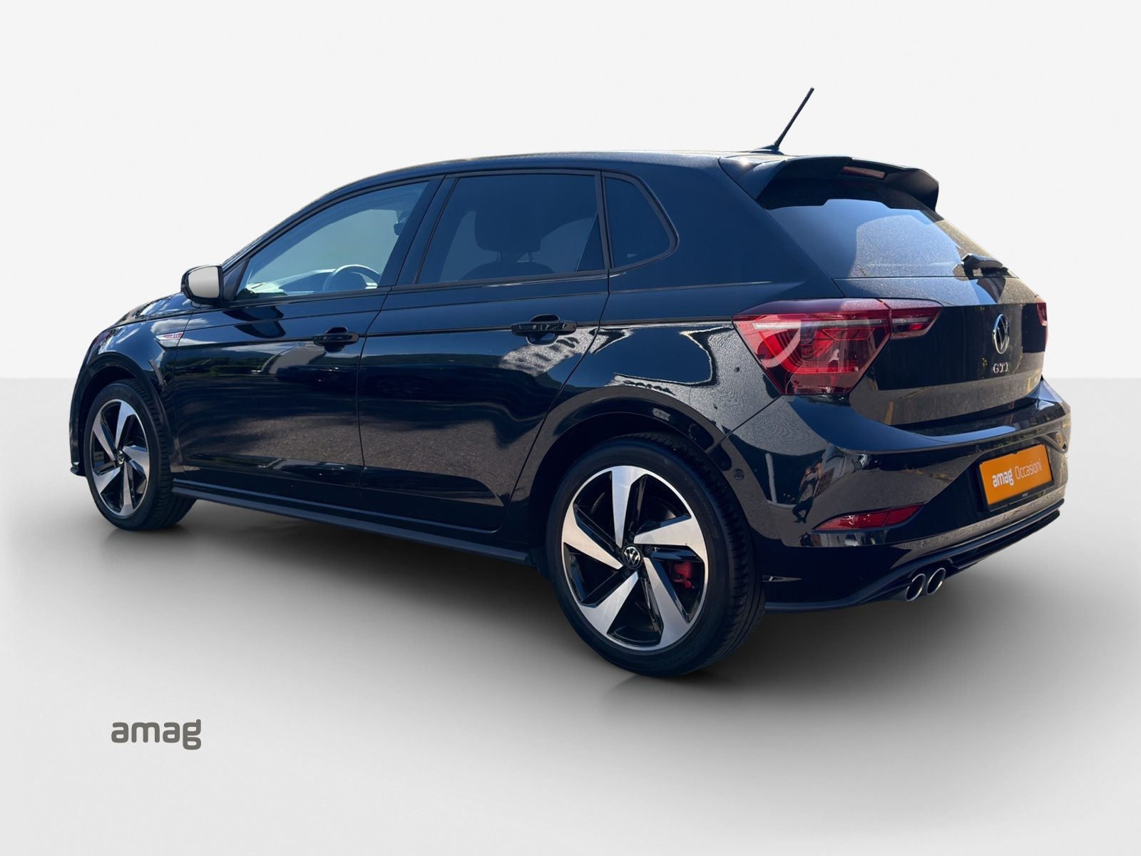 VW Polo PA GTI, Benzina, Occasioni / Usate, Automatico - 3