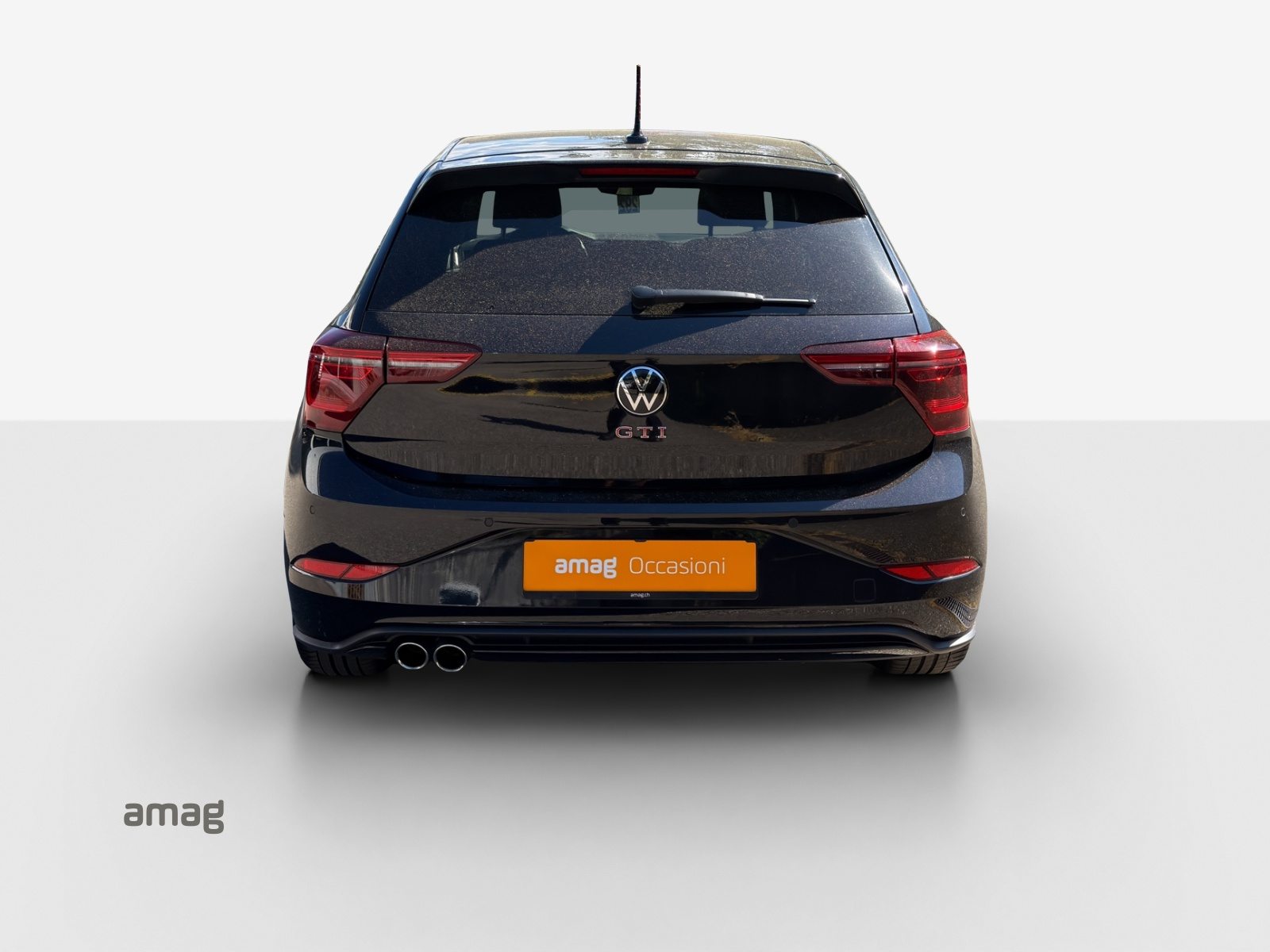 VW Polo PA GTI, Benzina, Occasioni / Usate, Automatico - 4