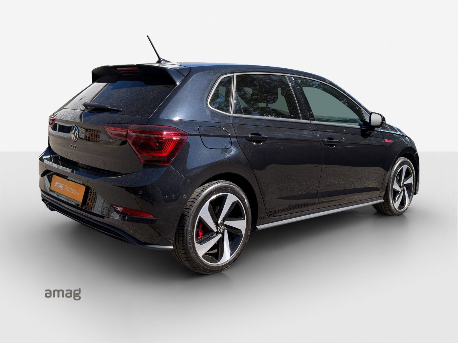 VW Polo PA GTI, Benzina, Occasioni / Usate, Automatico - 5