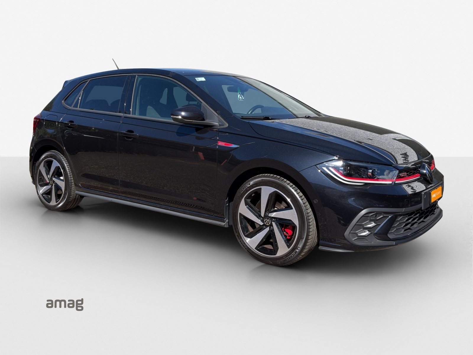 VW Polo PA GTI, Benzina, Occasioni / Usate, Automatico - 6