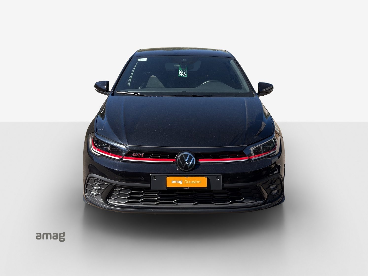 VW Polo PA GTI, Benzina, Occasioni / Usate, Automatico - 7