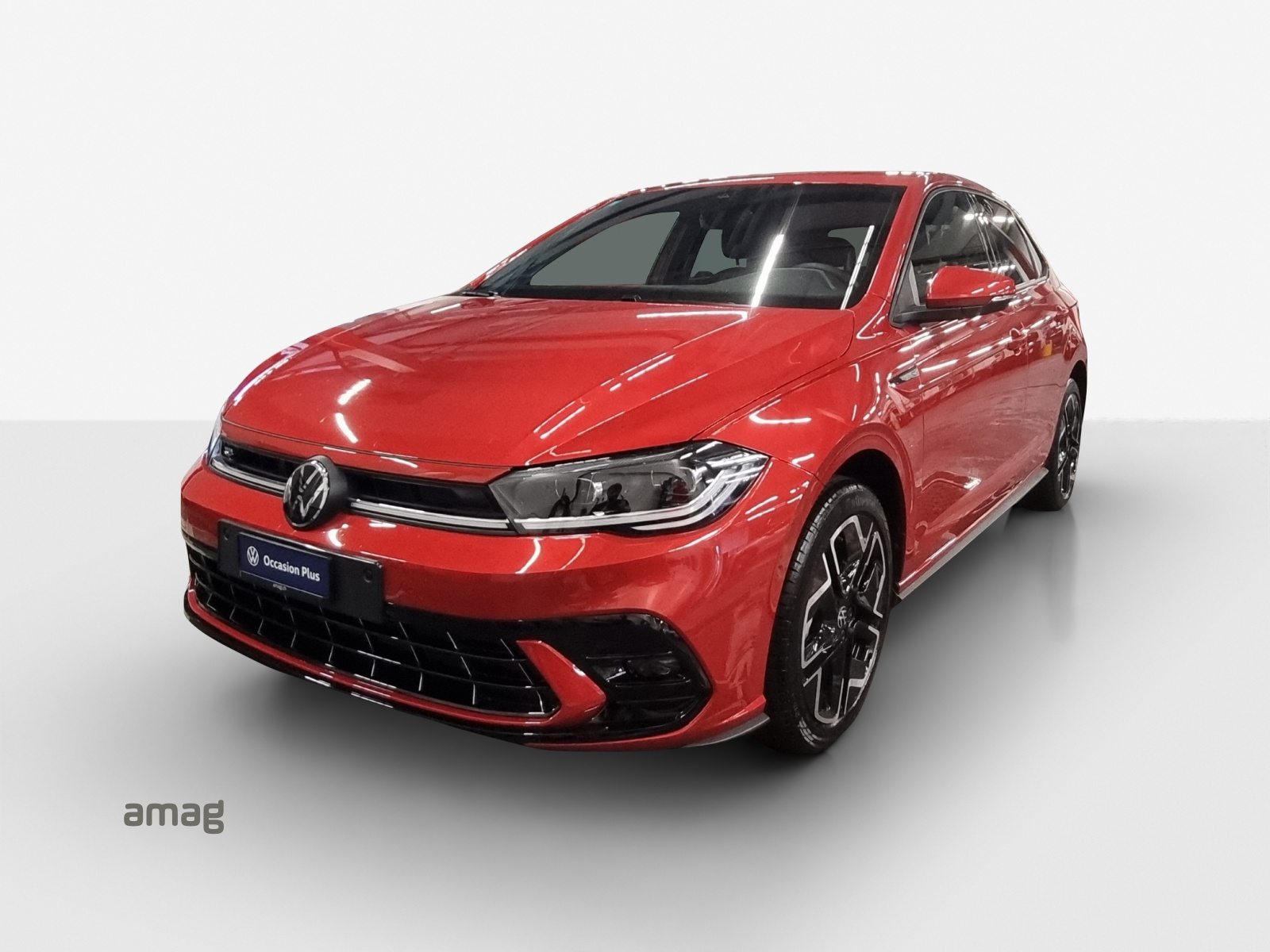 VW Polo R-Line UNITED