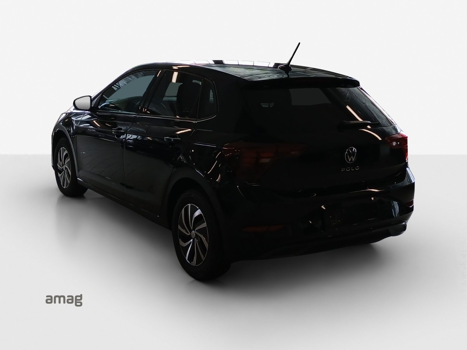 VW Polo PA Life, Benzina, Occasioni / Usate, Automatico - 3