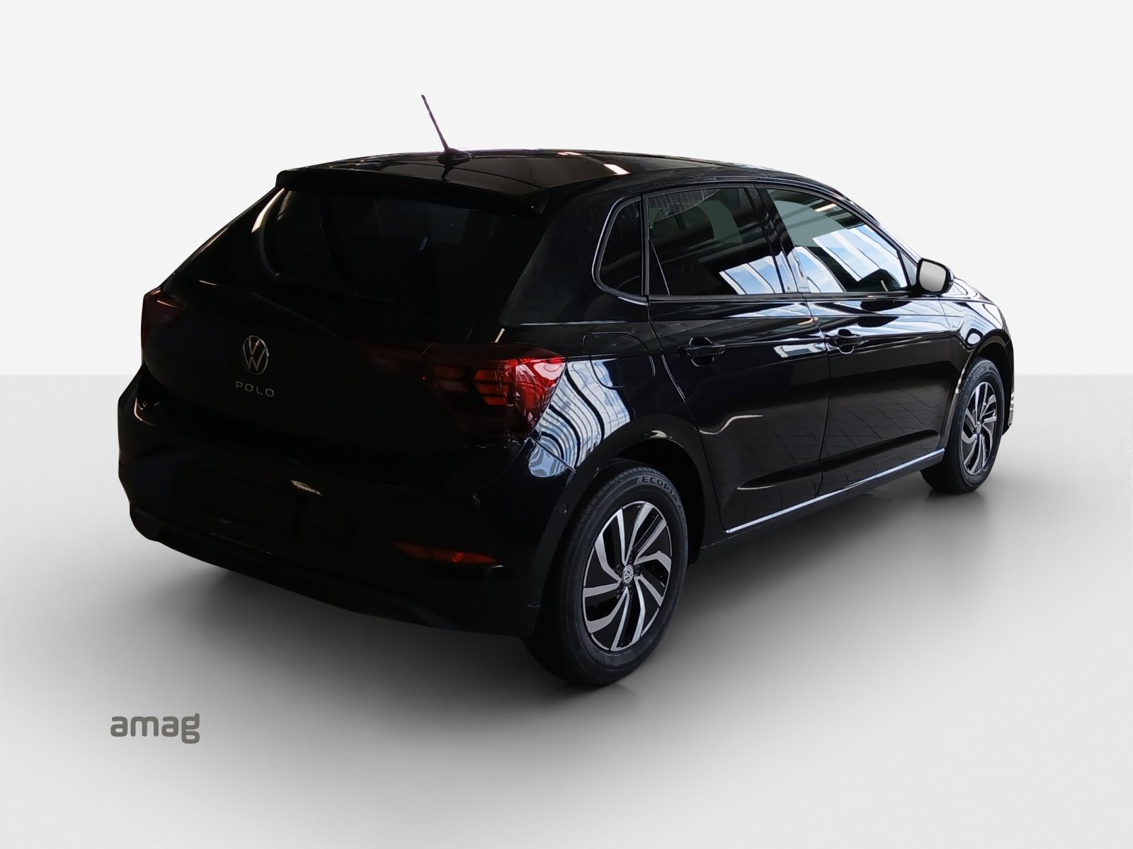 VW Polo PA Life, Benzina, Occasioni / Usate, Automatico - 5