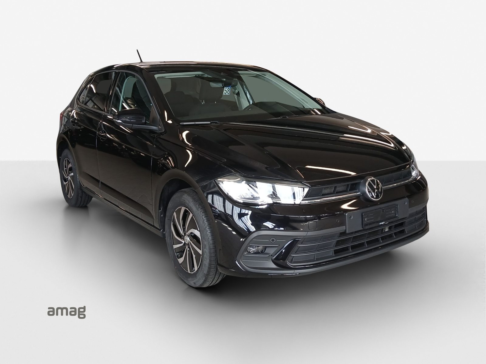 VW Polo PA Life, Benzina, Occasioni / Usate, Automatico - 6