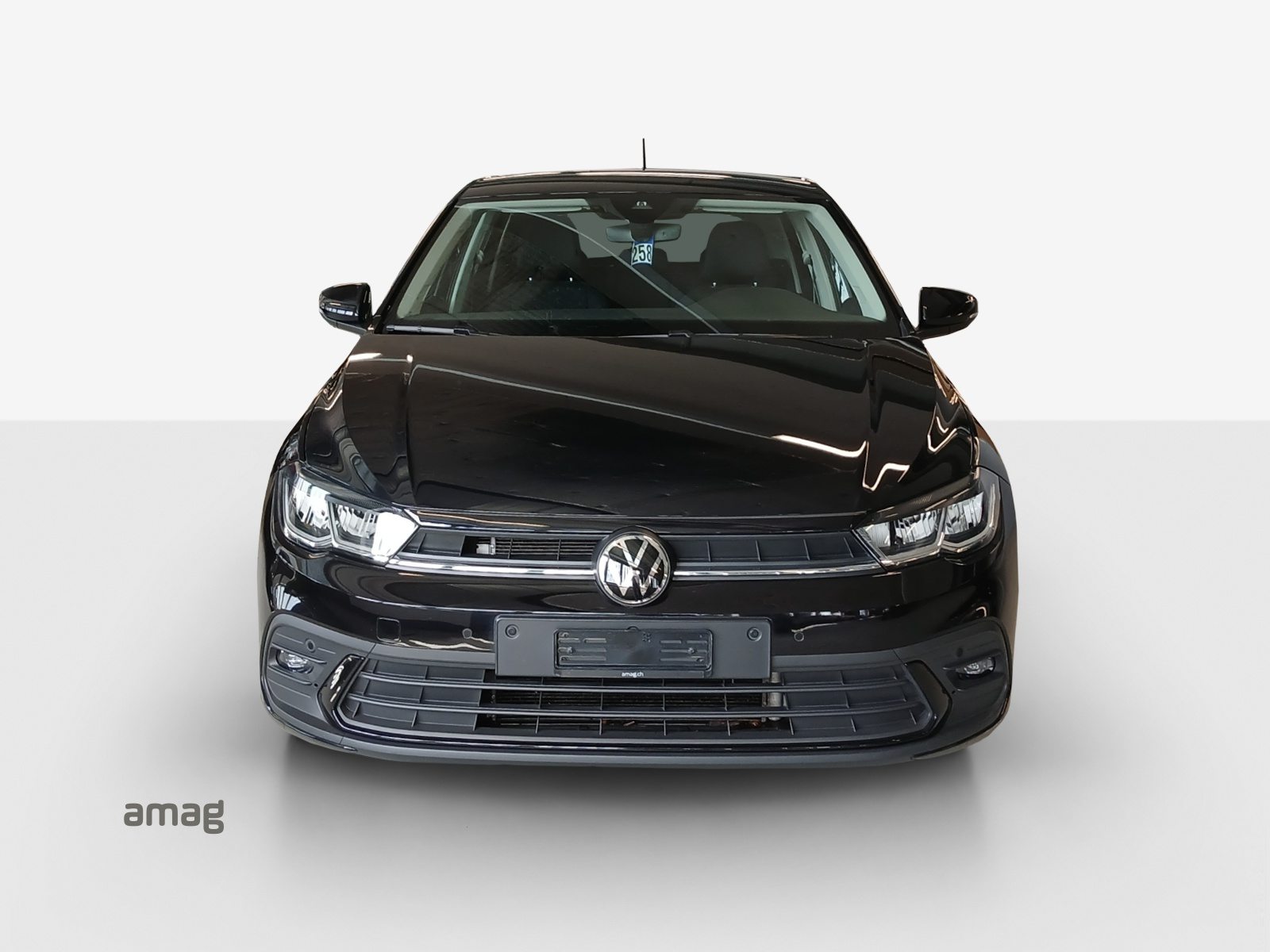 VW Polo PA Life, Benzina, Occasioni / Usate, Automatico - 7