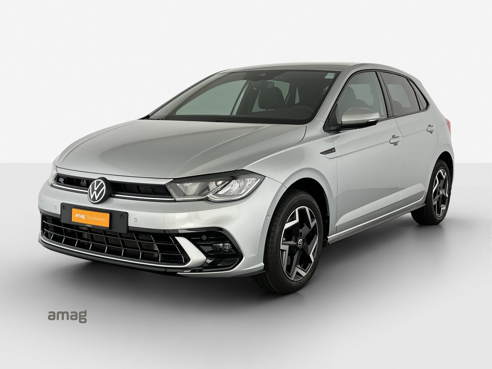 VW Polo R-Line