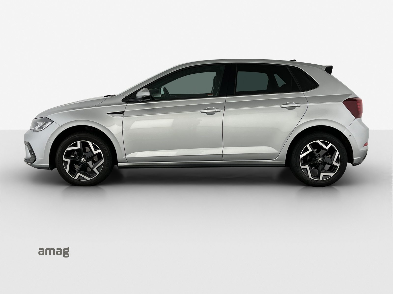 VW Polo R-Line, Benzina, Occasioni / Usate, Automatico - 2