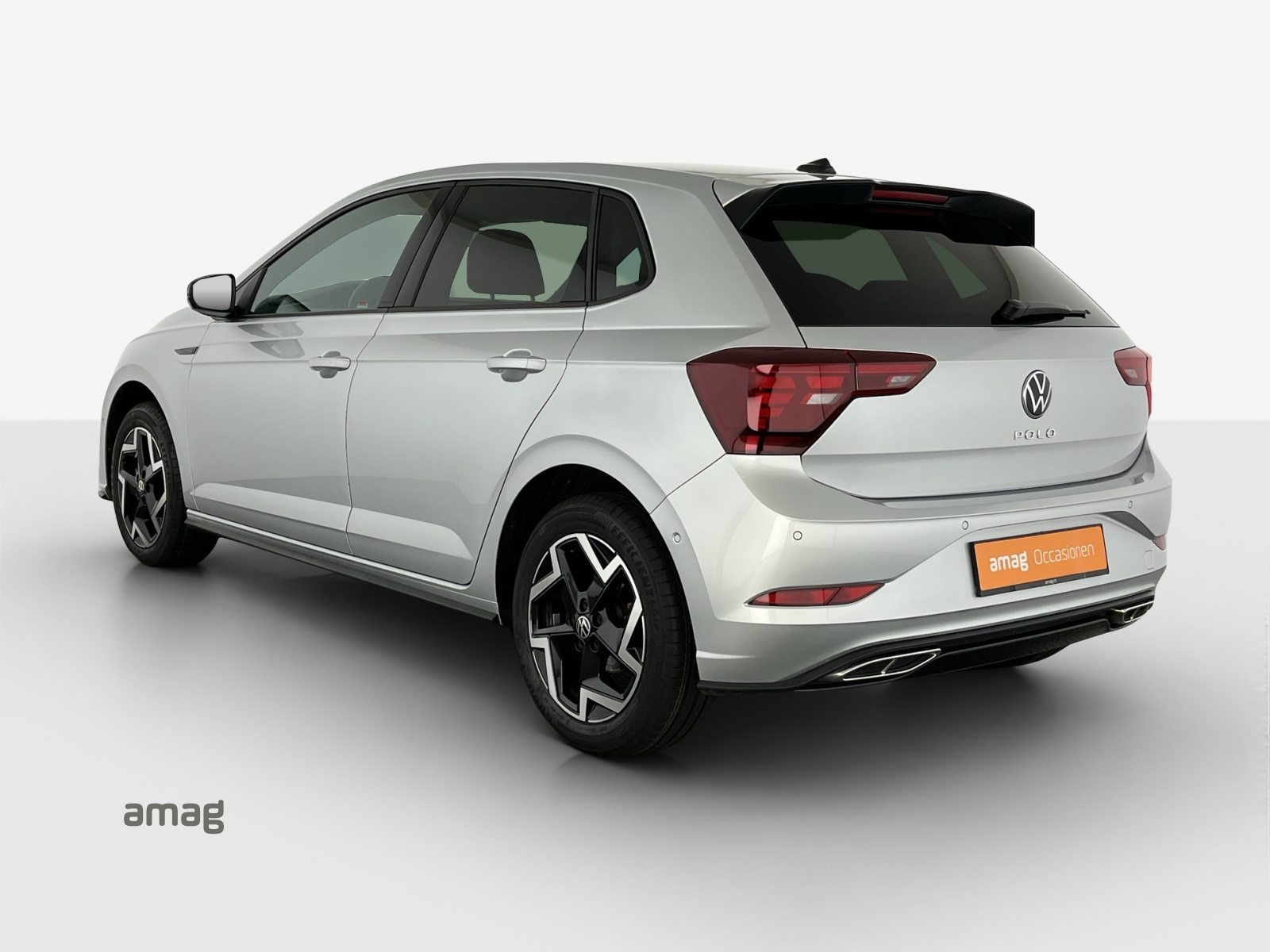 VW Polo R-Line, Benzina, Occasioni / Usate, Automatico - 3