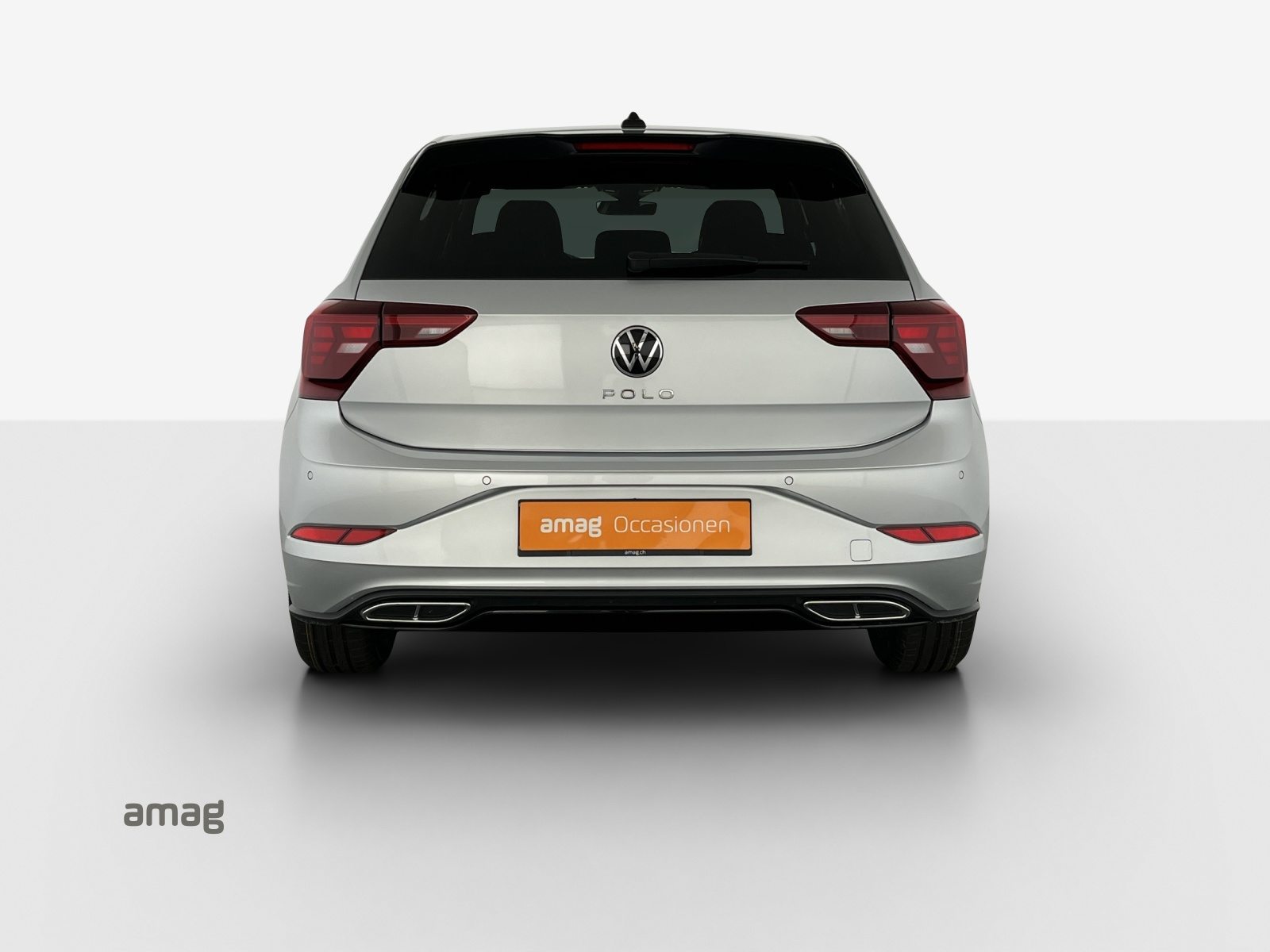 VW Polo R-Line, Benzina, Occasioni / Usate, Automatico - 4