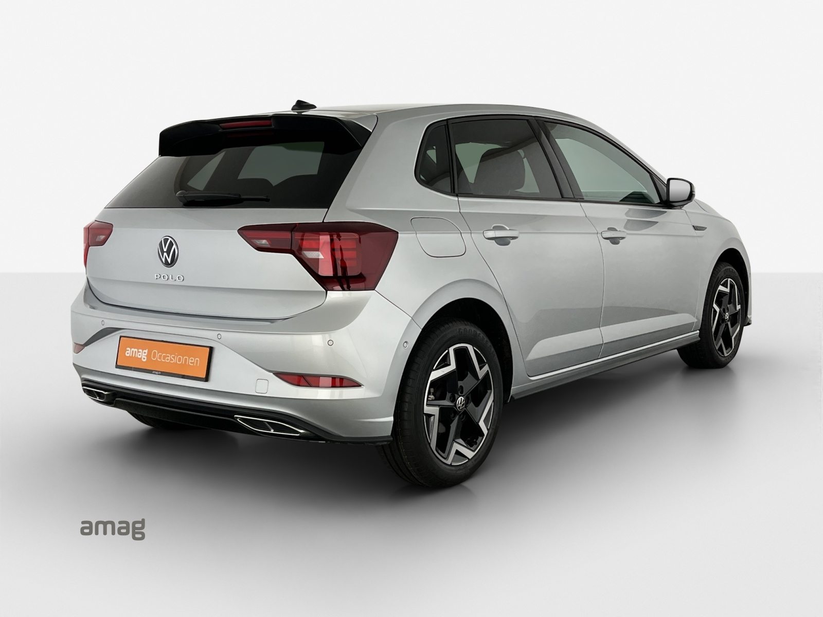VW Polo R-Line, Benzina, Occasioni / Usate, Automatico - 5
