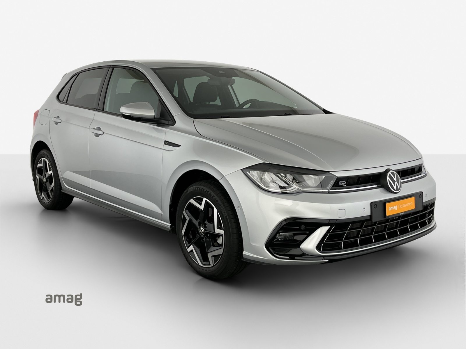 VW Polo R-Line, Benzina, Occasioni / Usate, Automatico - 6