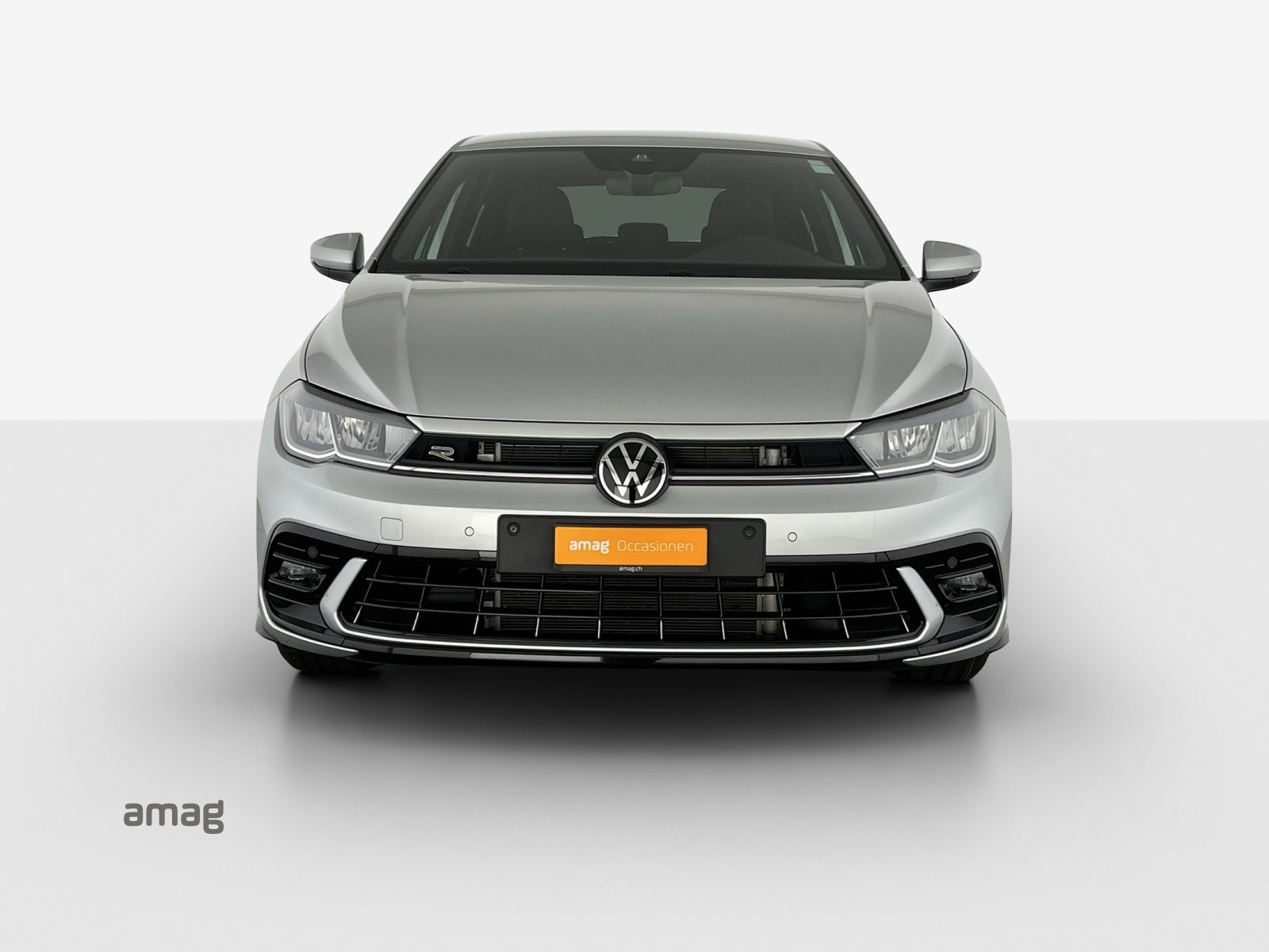 VW Polo R-Line, Benzina, Occasioni / Usate, Automatico - 7