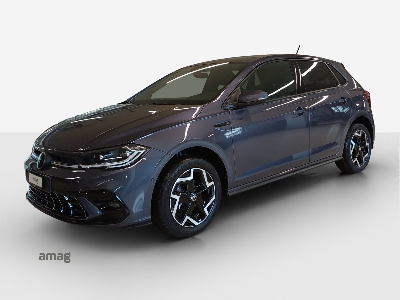 VW Polo R-Line