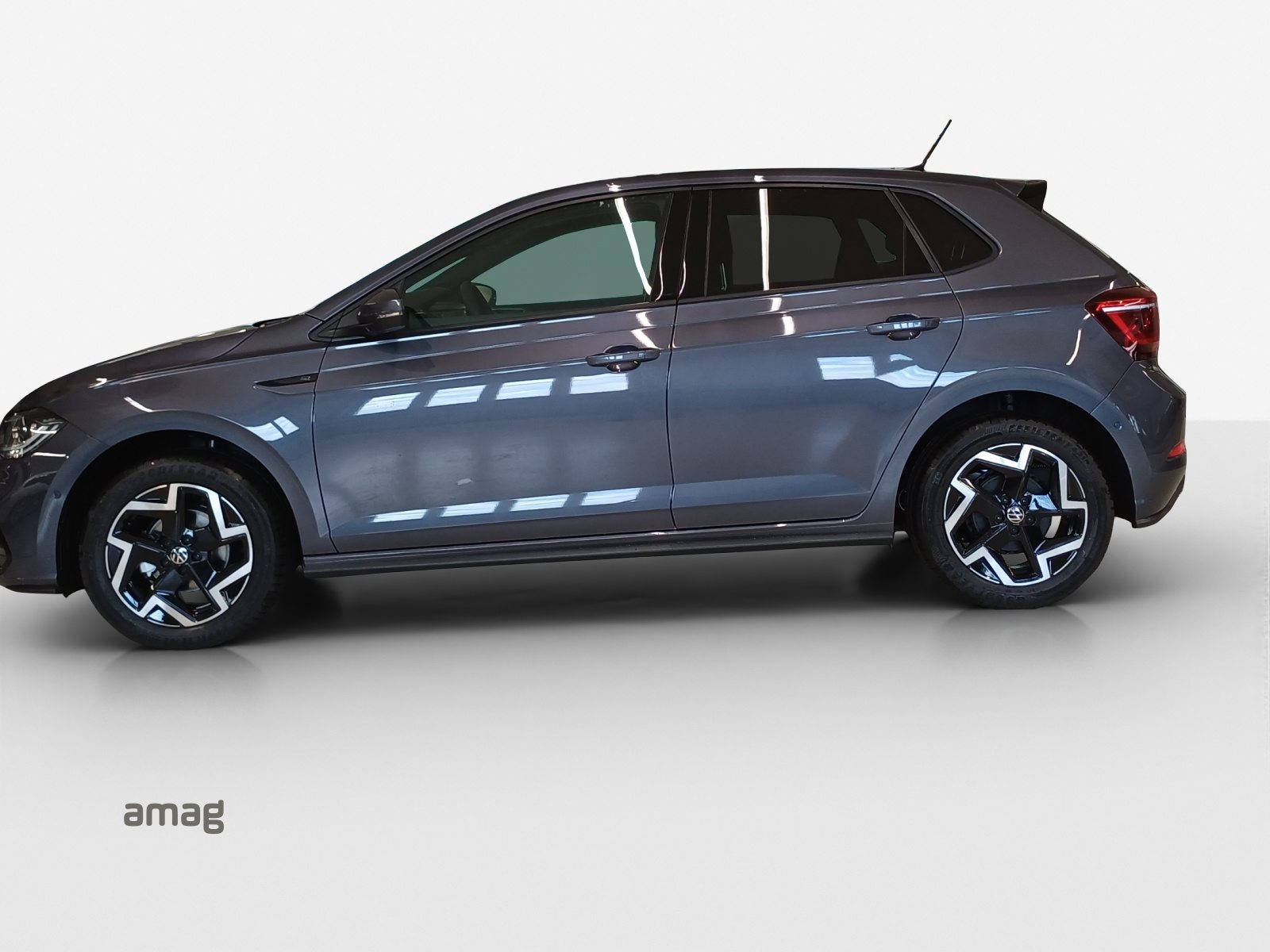 VW Polo R-Line, Benzina, Occasioni / Usate, Automatico - 2
