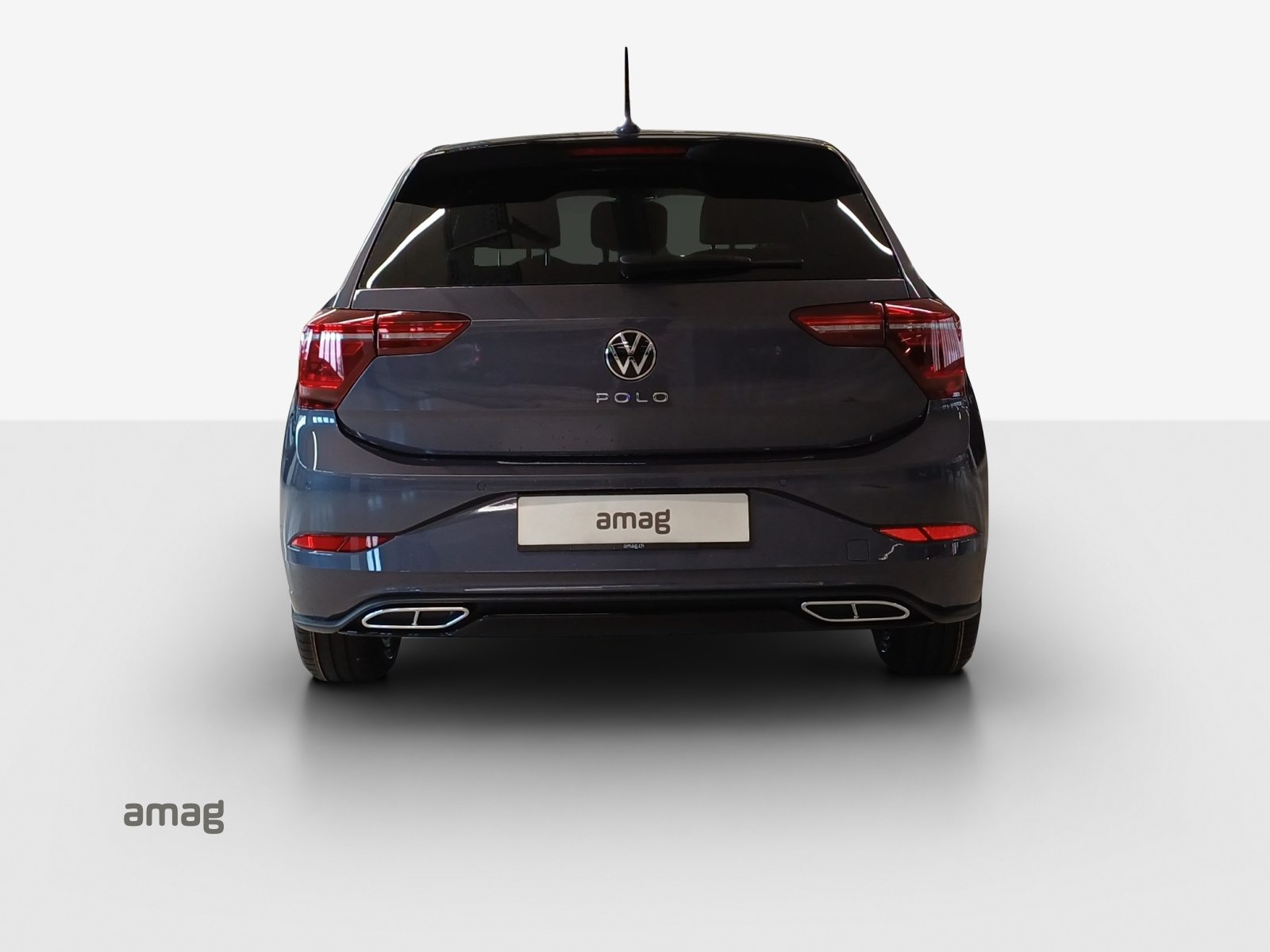 VW Polo R-Line, Benzina, Occasioni / Usate, Automatico - 4