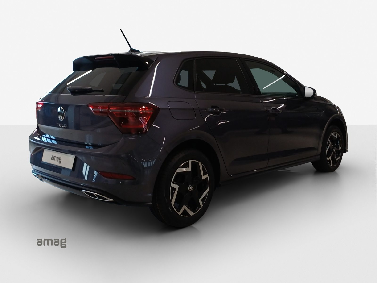 VW Polo R-Line, Benzina, Occasioni / Usate, Automatico - 5