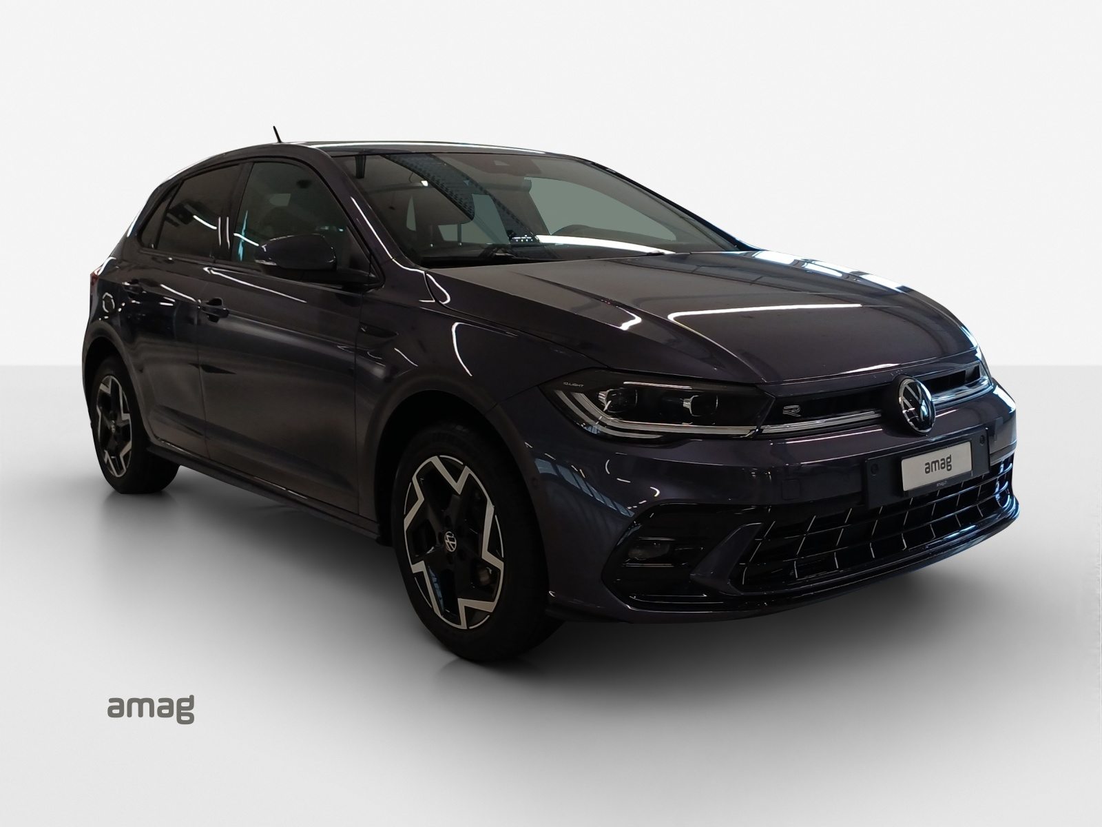 VW Polo R-Line, Benzina, Occasioni / Usate, Automatico - 6