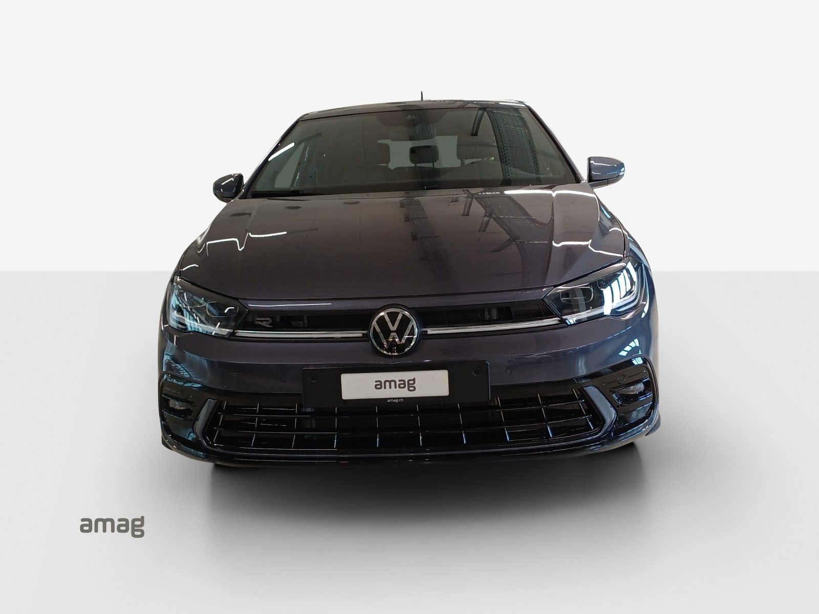 VW Polo R-Line, Benzina, Occasioni / Usate, Automatico - 7