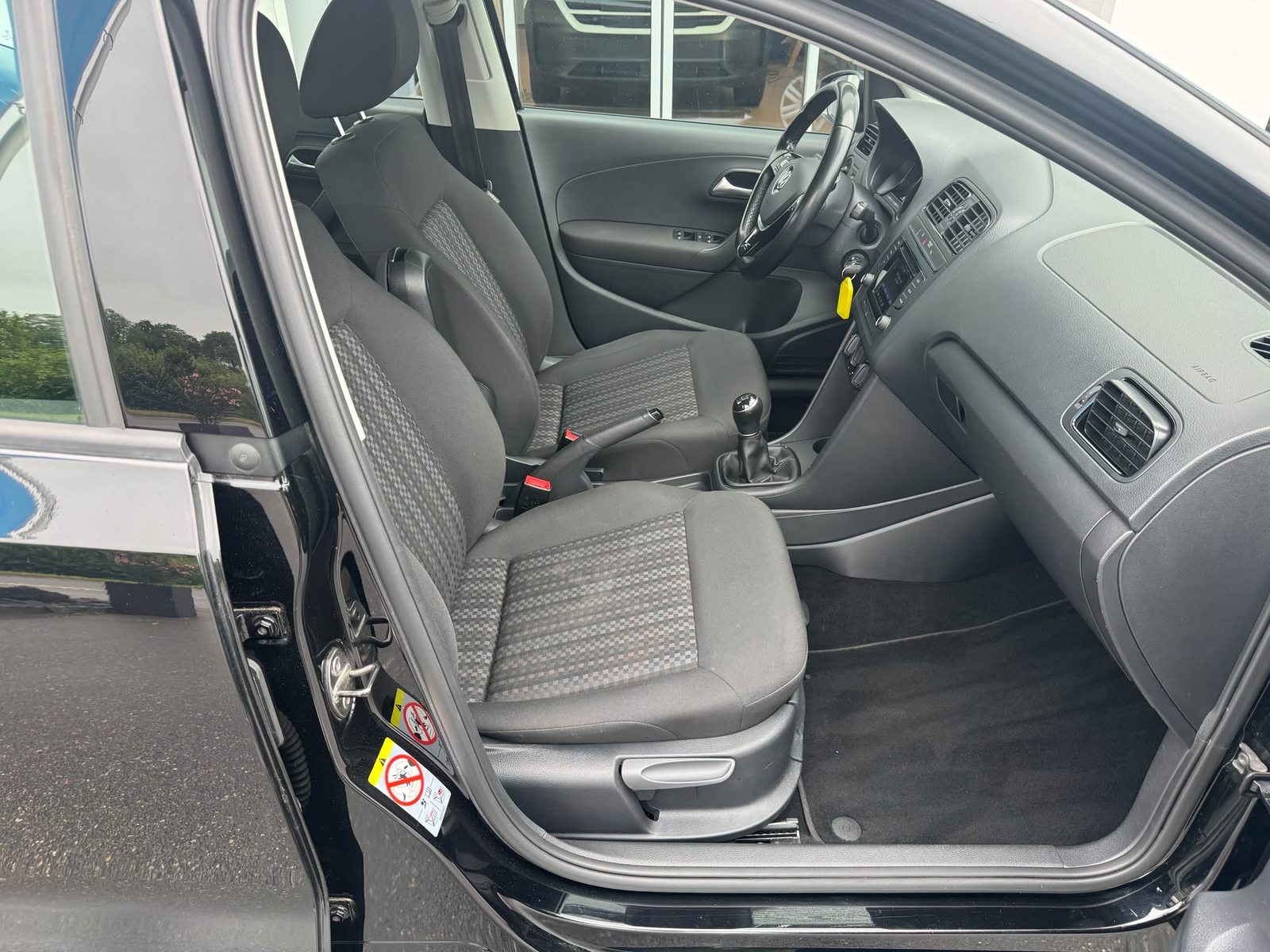 VW Polo VALUE, Benzin, Occasion / Gebraucht, Handschaltung - 3