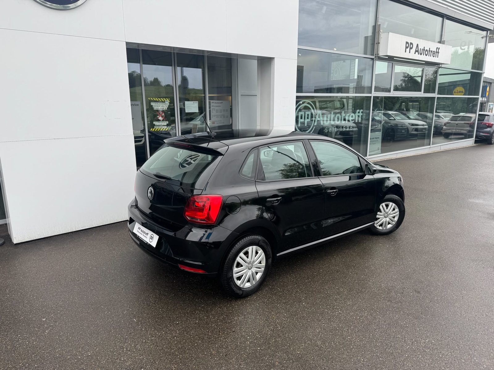 VW Polo VALUE, Benzin, Occasion / Gebraucht, Handschaltung - 4