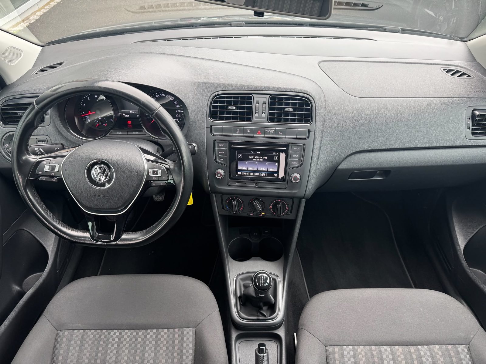 VW Polo VALUE, Benzin, Occasion / Gebraucht, Handschaltung - 6