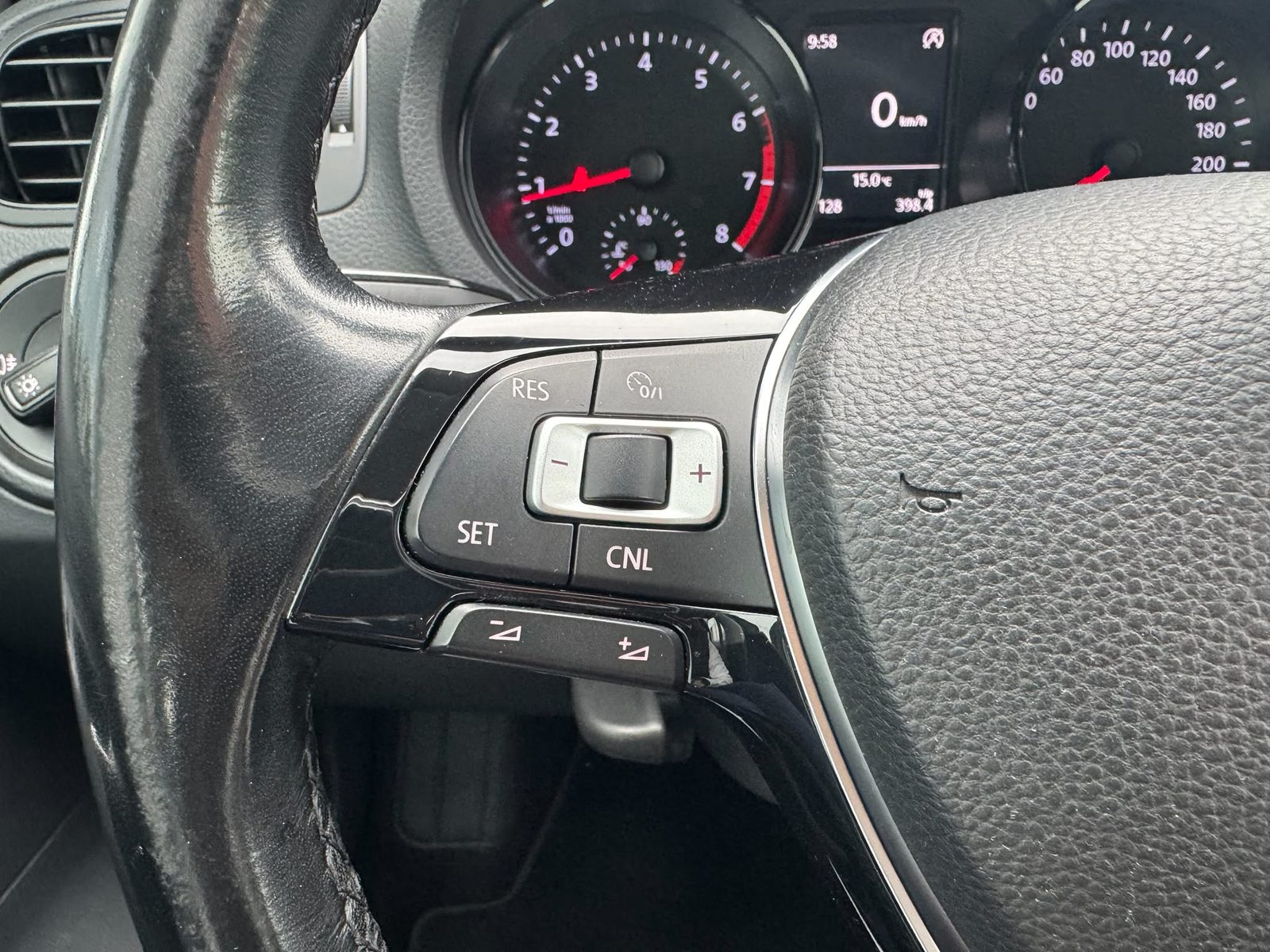 VW Polo VALUE, Benzin, Occasion / Gebraucht, Handschaltung - 7