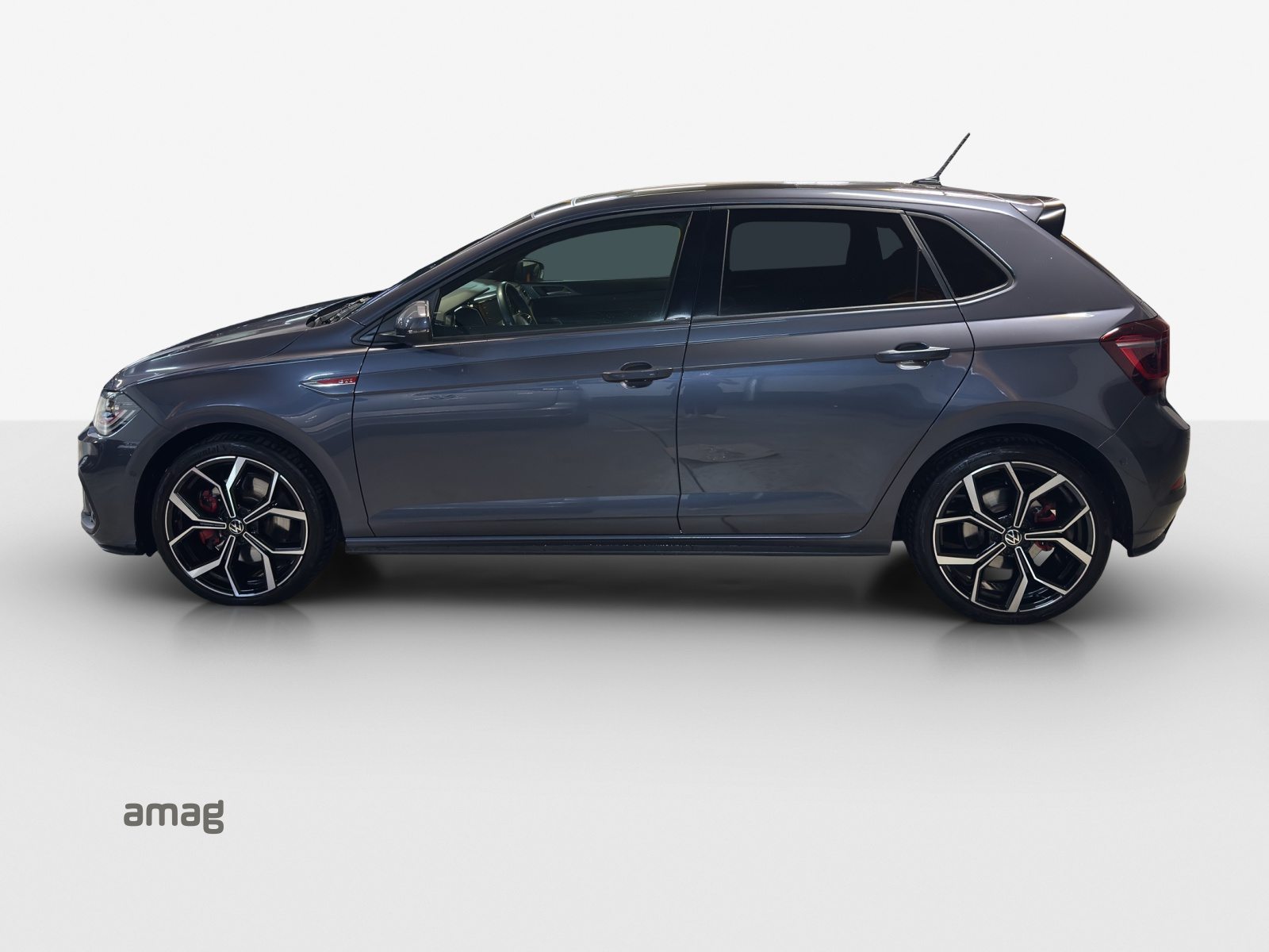 VW Polo PA GTI, Benzina, Occasioni / Usate, Automatico - 2