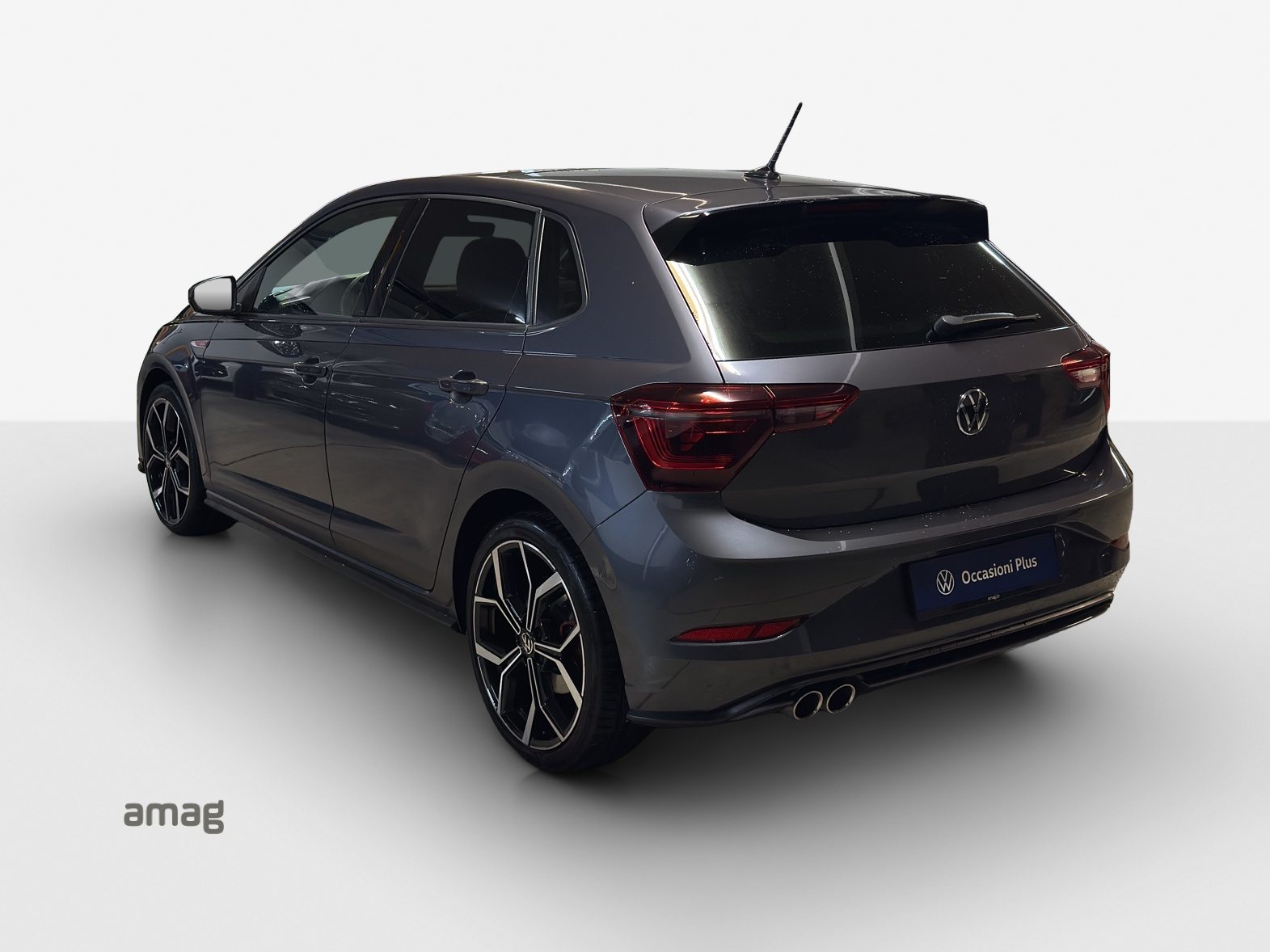 VW Polo PA GTI, Benzina, Occasioni / Usate, Automatico - 3