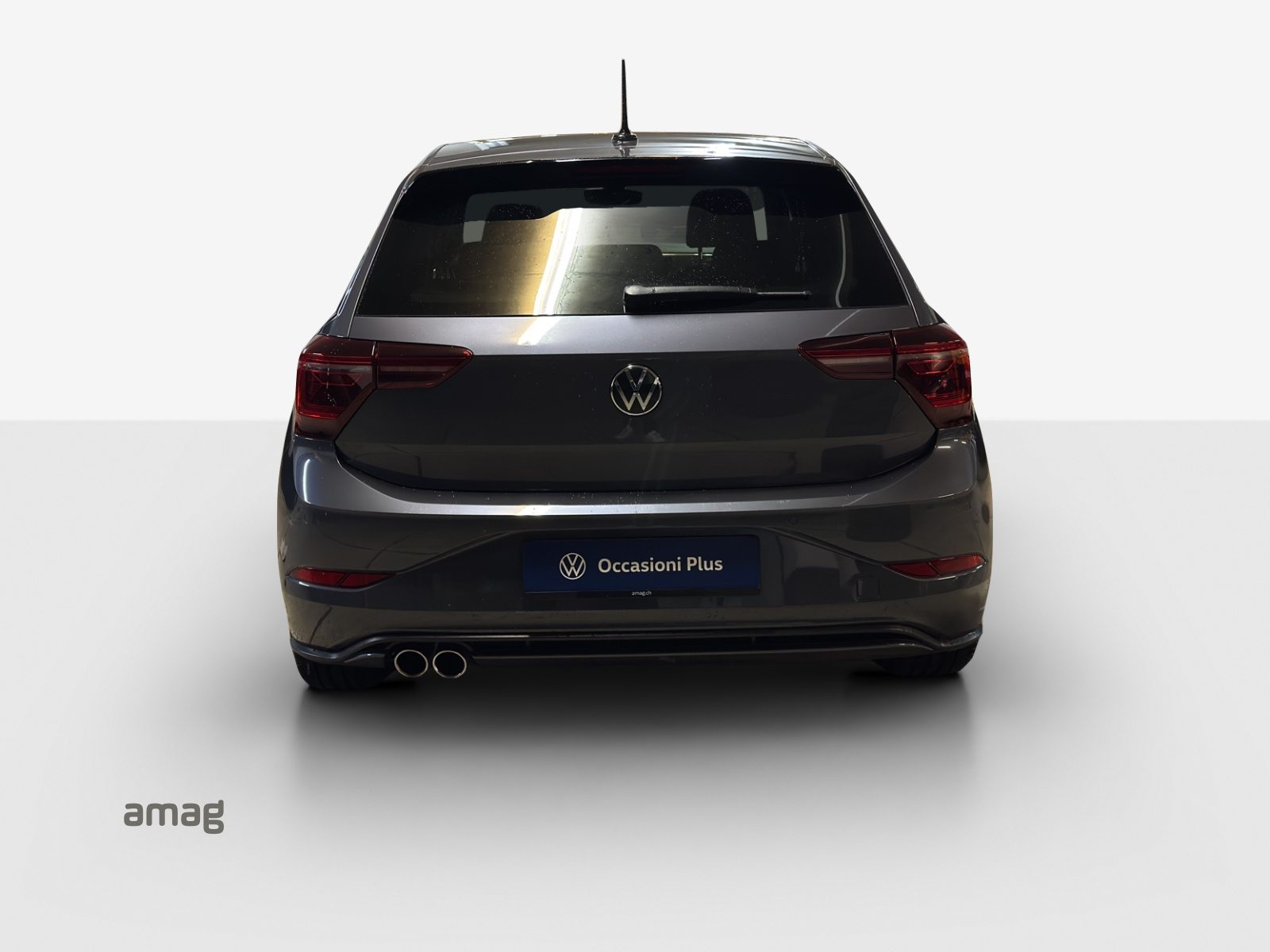 VW Polo PA GTI, Benzina, Occasioni / Usate, Automatico - 4