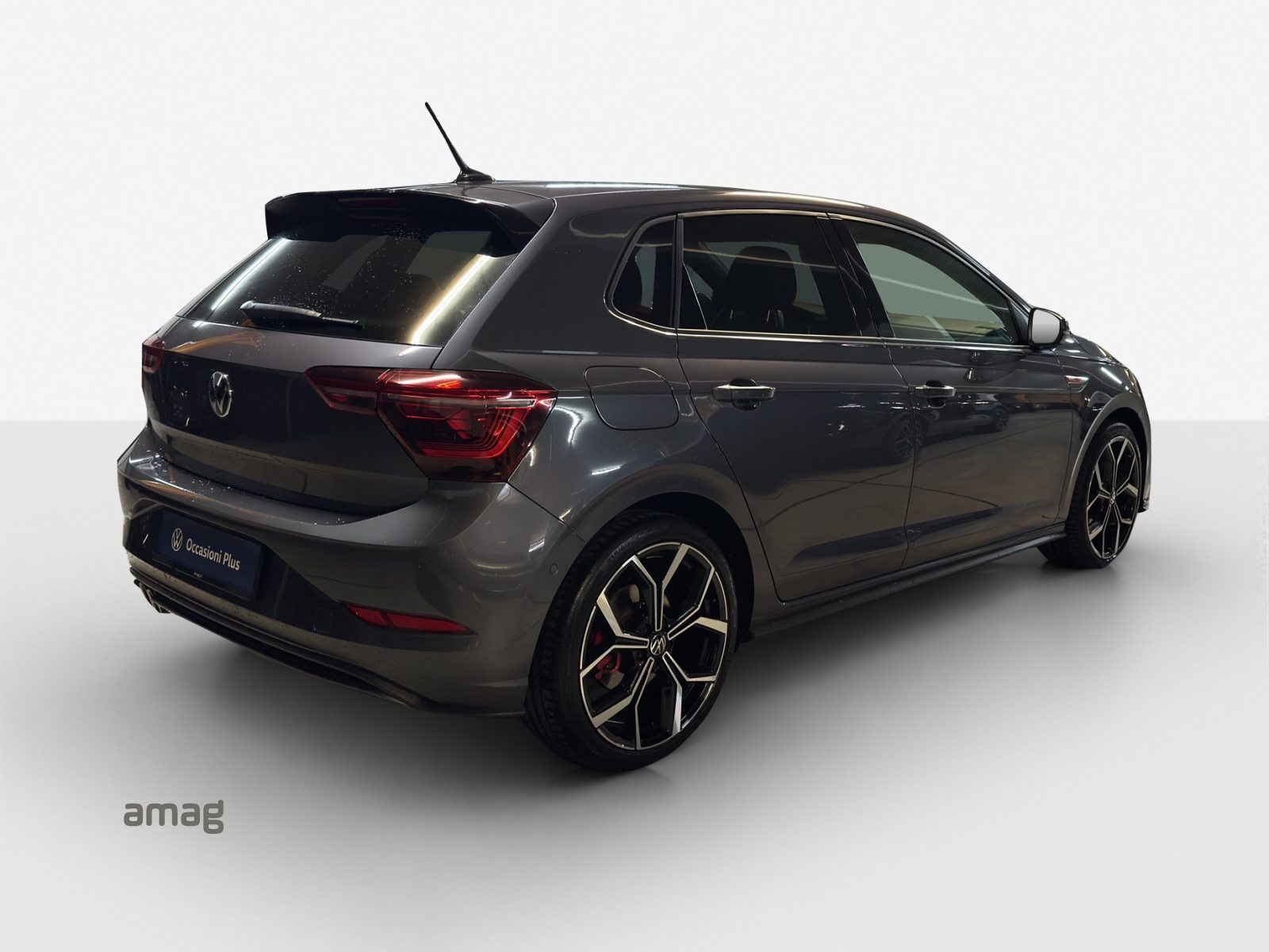 VW Polo PA GTI, Benzina, Occasioni / Usate, Automatico - 5