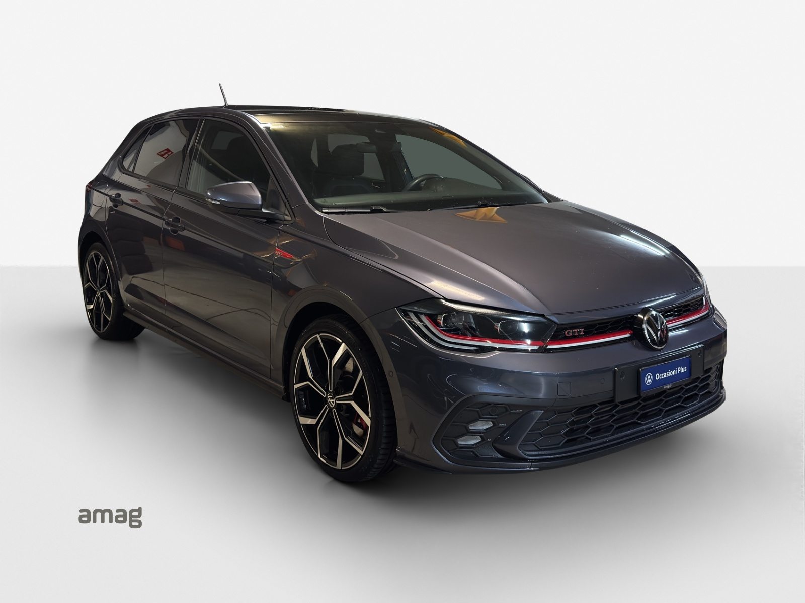 VW Polo PA GTI, Benzina, Occasioni / Usate, Automatico - 6