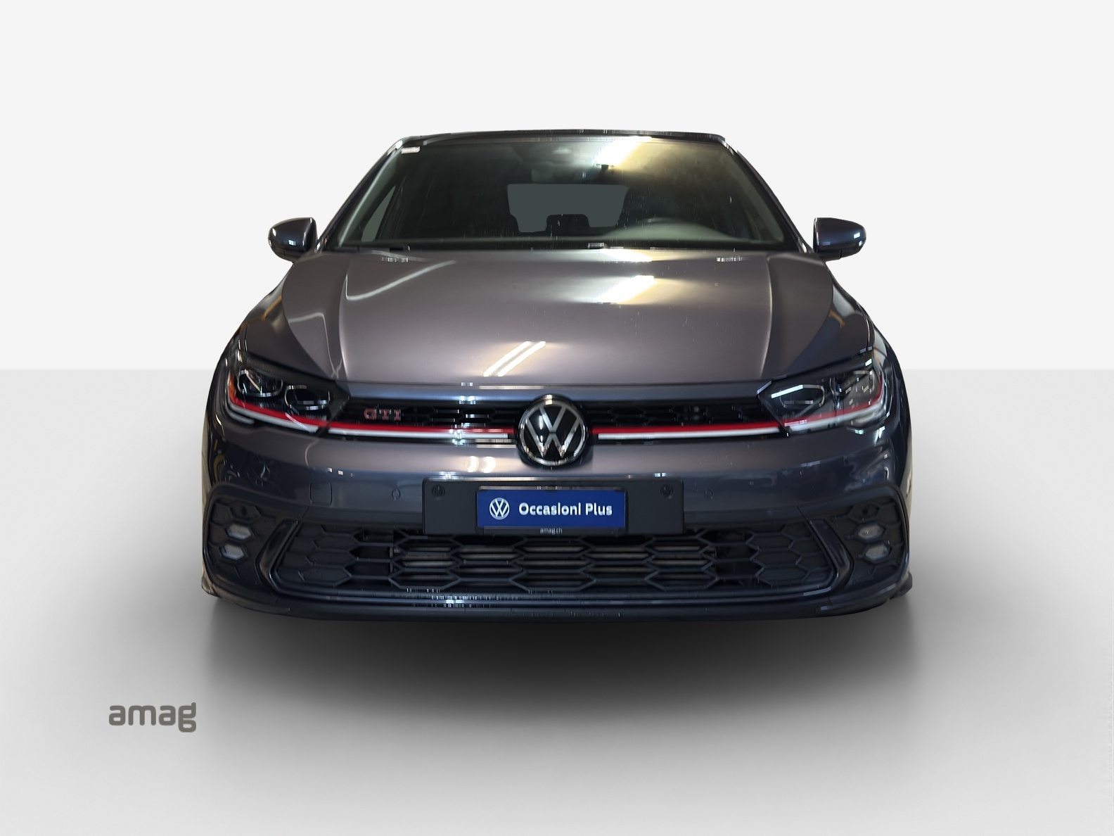 VW Polo PA GTI, Benzina, Occasioni / Usate, Automatico - 7