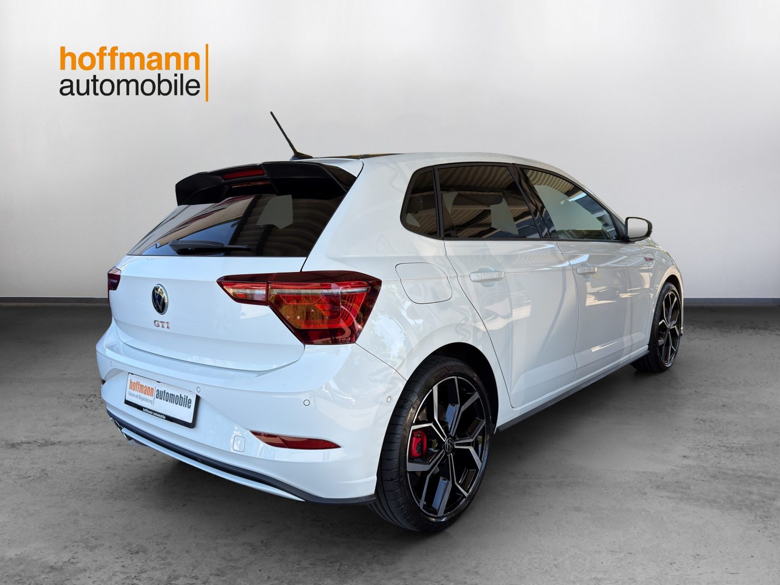 VW Polo PA GTI, Benzina, Occasioni / Usate, Automatico - 4