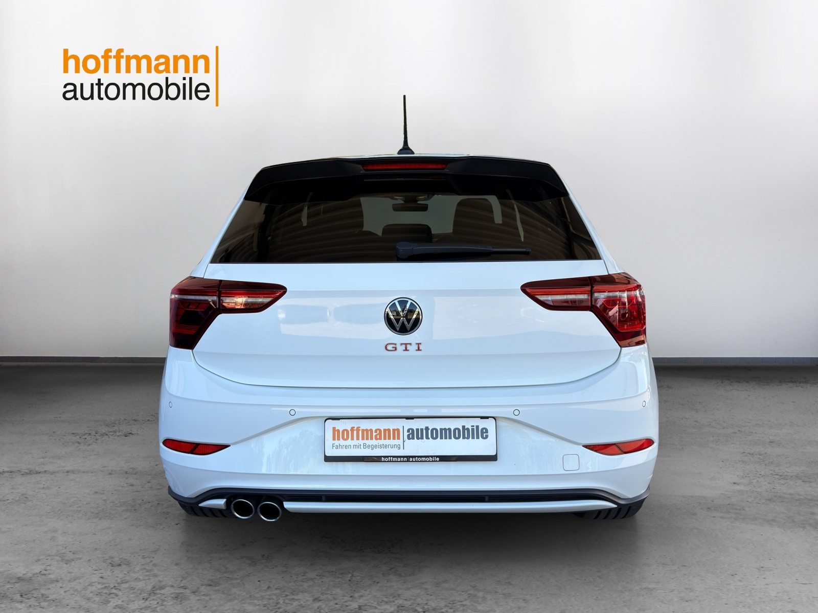 VW Polo PA GTI, Benzina, Occasioni / Usate, Automatico - 5