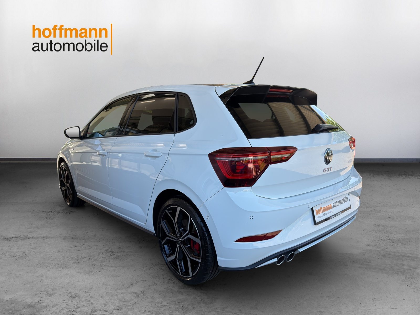 VW Polo PA GTI, Benzina, Occasioni / Usate, Automatico - 6