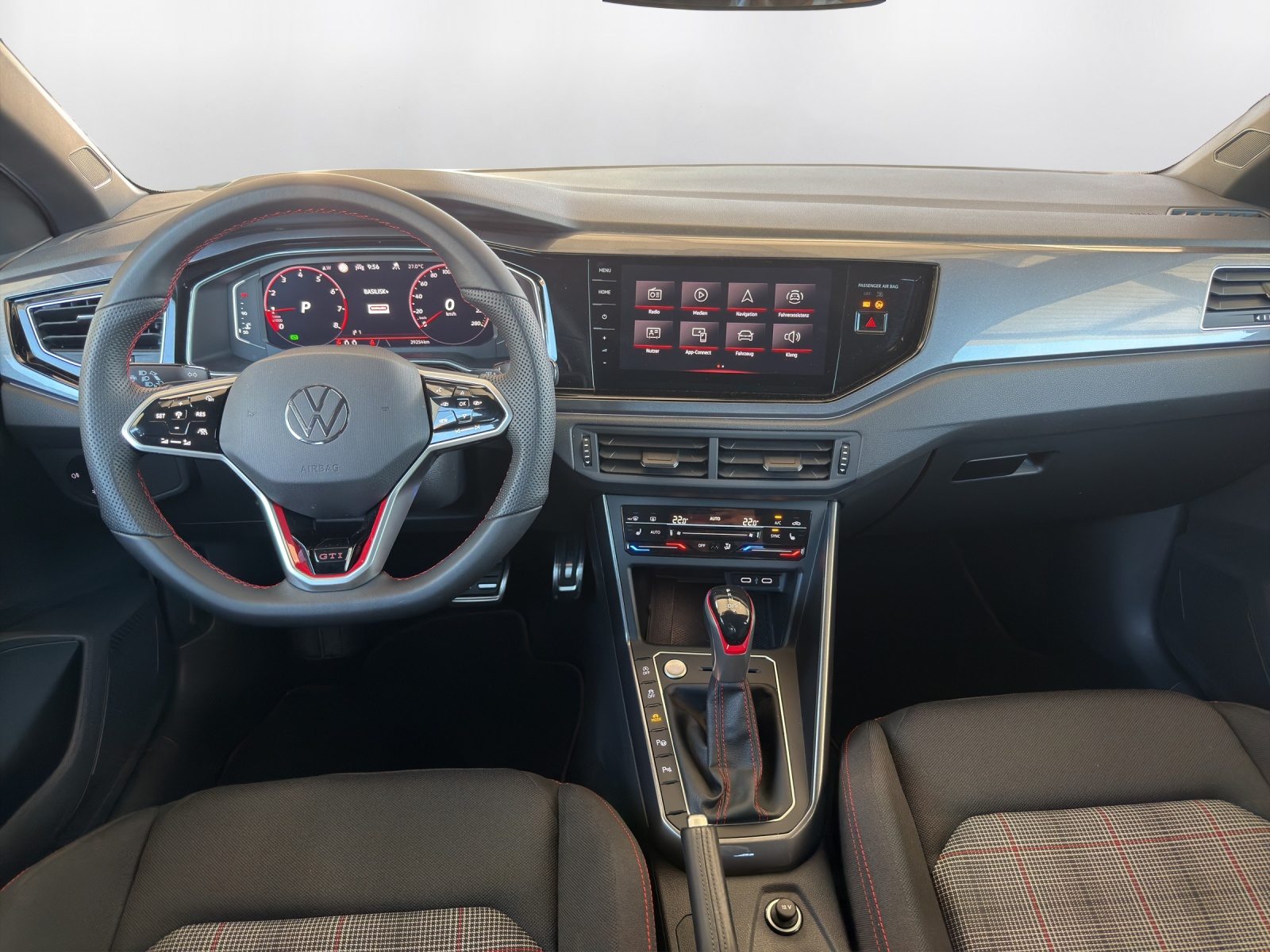 VW Polo PA GTI, Benzina, Occasioni / Usate, Automatico - 7