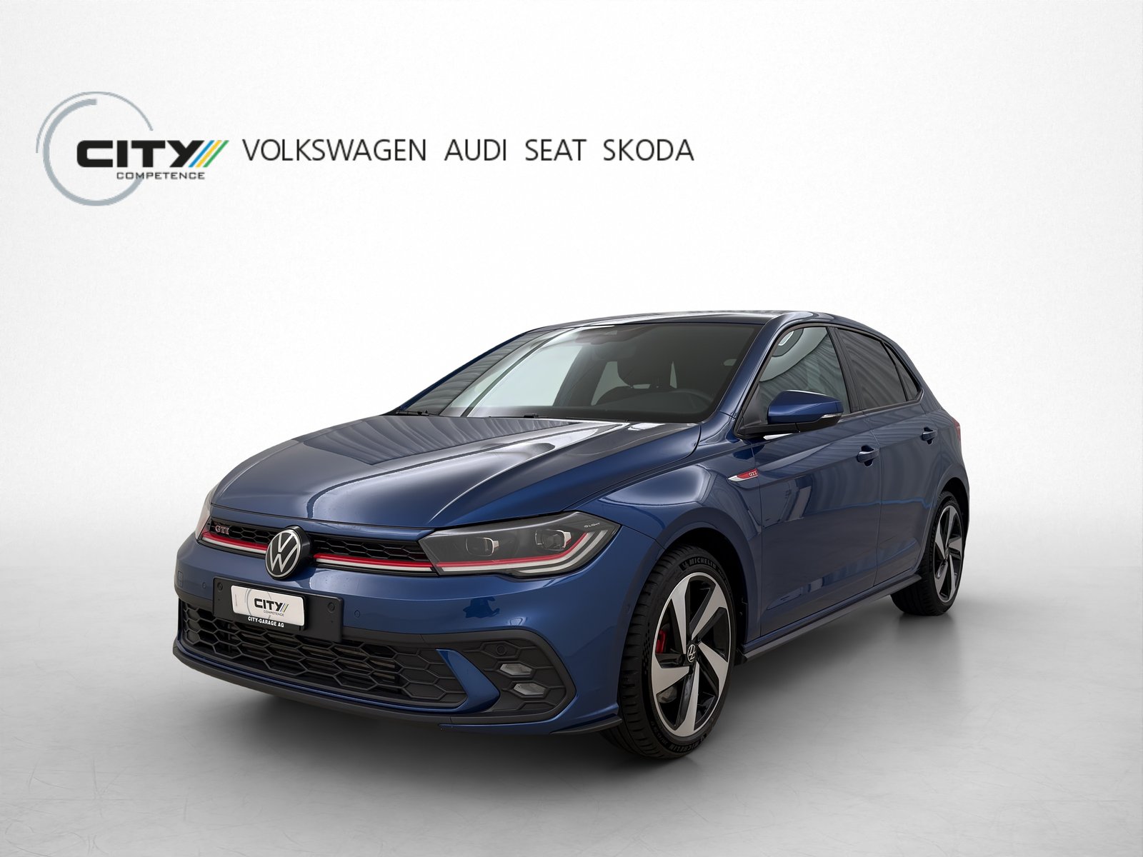 VW Polo 2.0 TSI GTI DSG