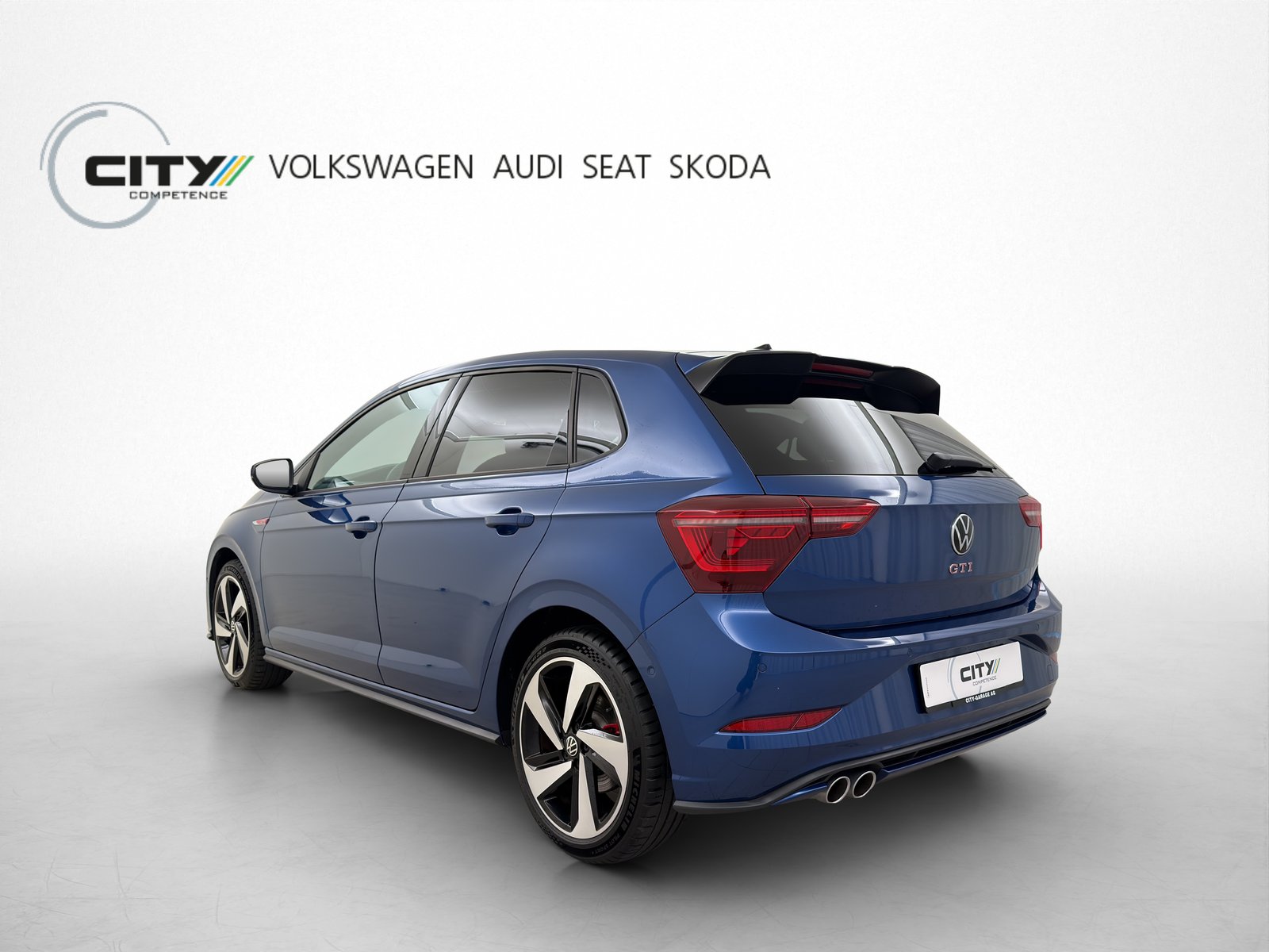 VW Polo 2.0 TSI GTI DSG, Benzin, Occasion / Gebraucht, Automatik - 2