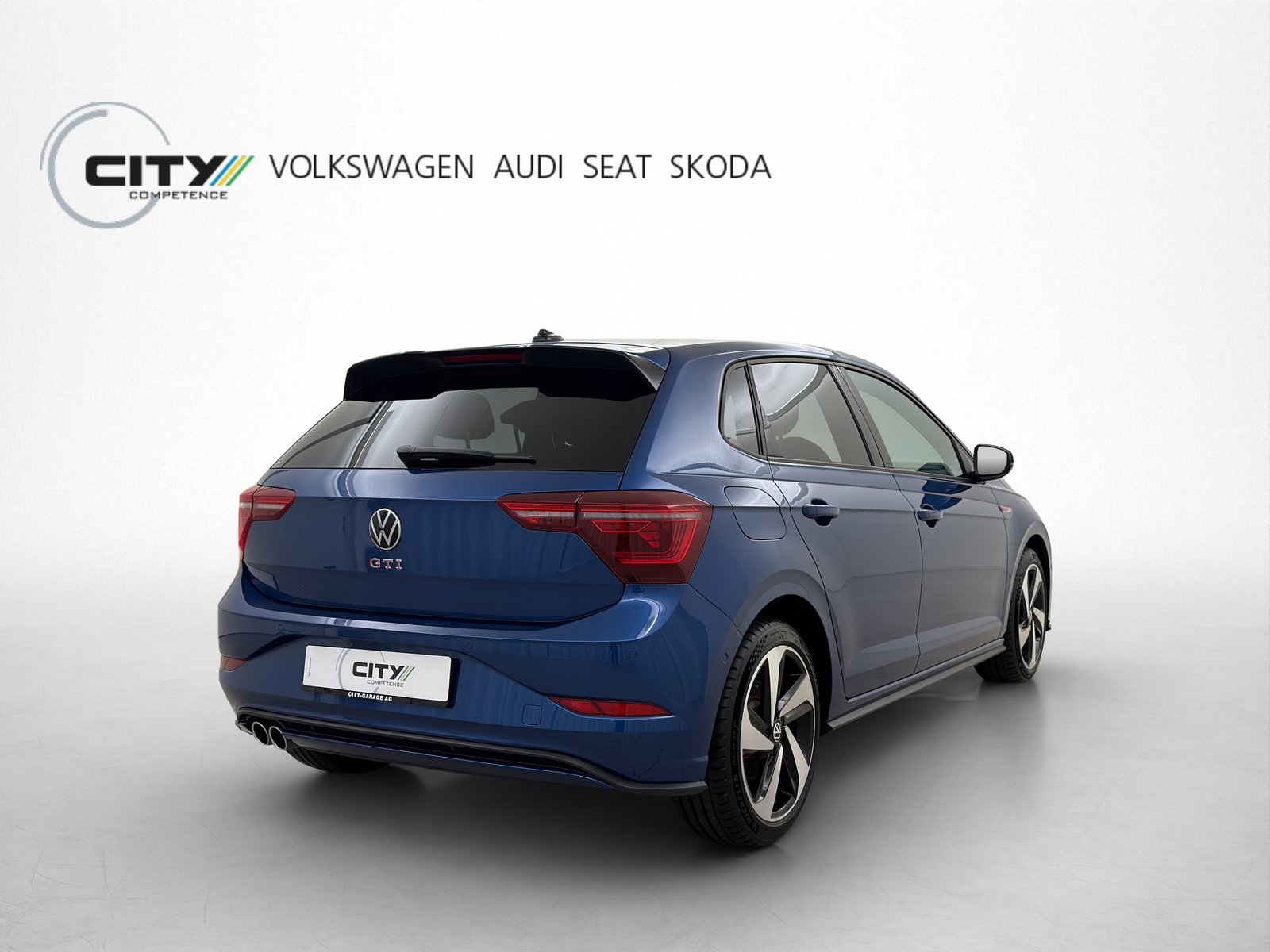VW Polo 2.0 TSI GTI DSG, Benzin, Occasion / Gebraucht, Automatik - 3