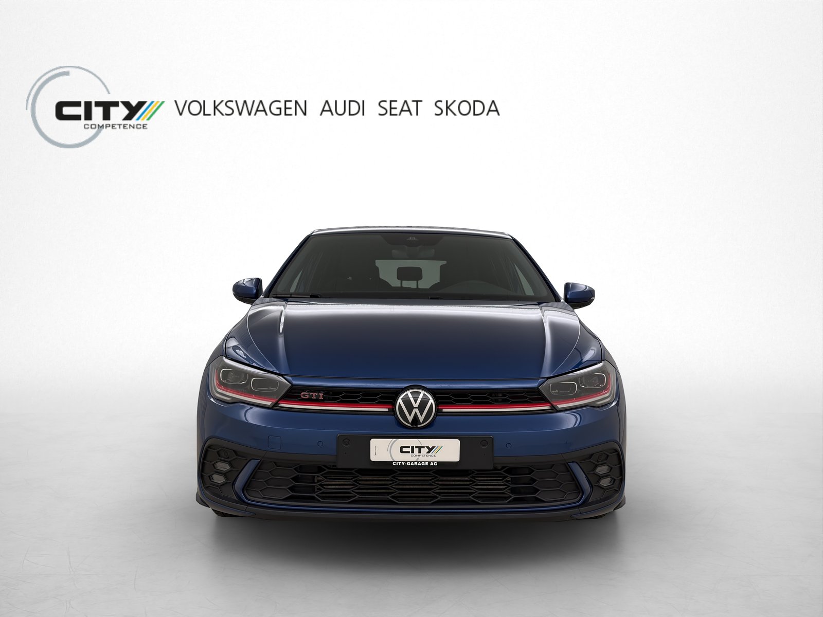 VW Polo 2.0 TSI GTI DSG, Benzin, Occasion / Gebraucht, Automatik - 4