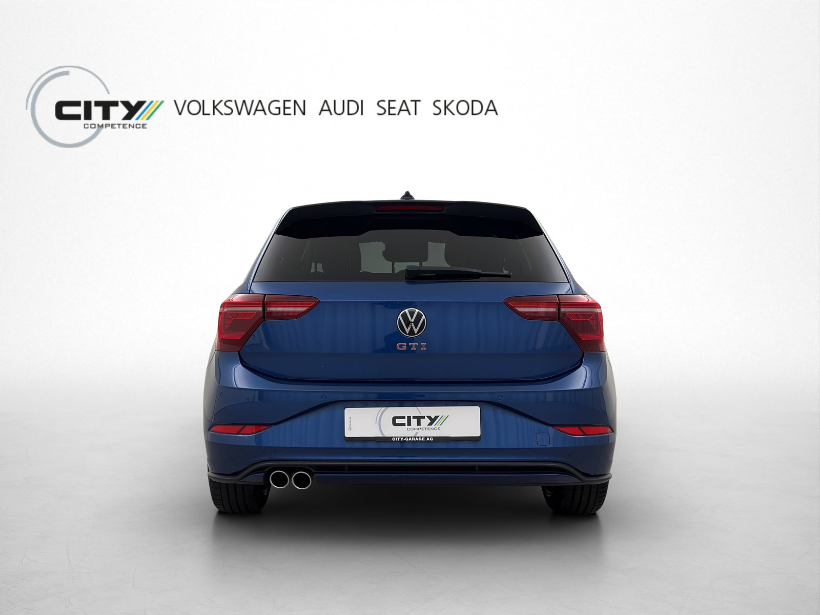 VW Polo 2.0 TSI GTI DSG, Benzin, Occasion / Gebraucht, Automatik - 5