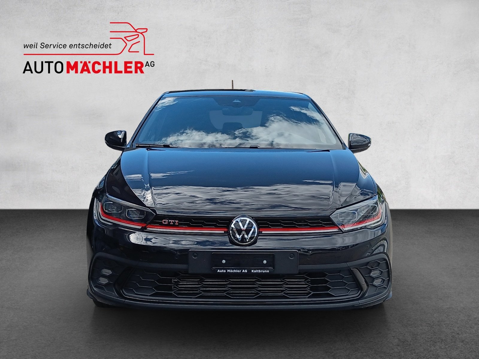 VW Polo 2.0 TSI GTI DSG *5J Garantie*8-Fach Räder*Panoramadach, Benzin, Occasion / Gebraucht, Automatik - 2